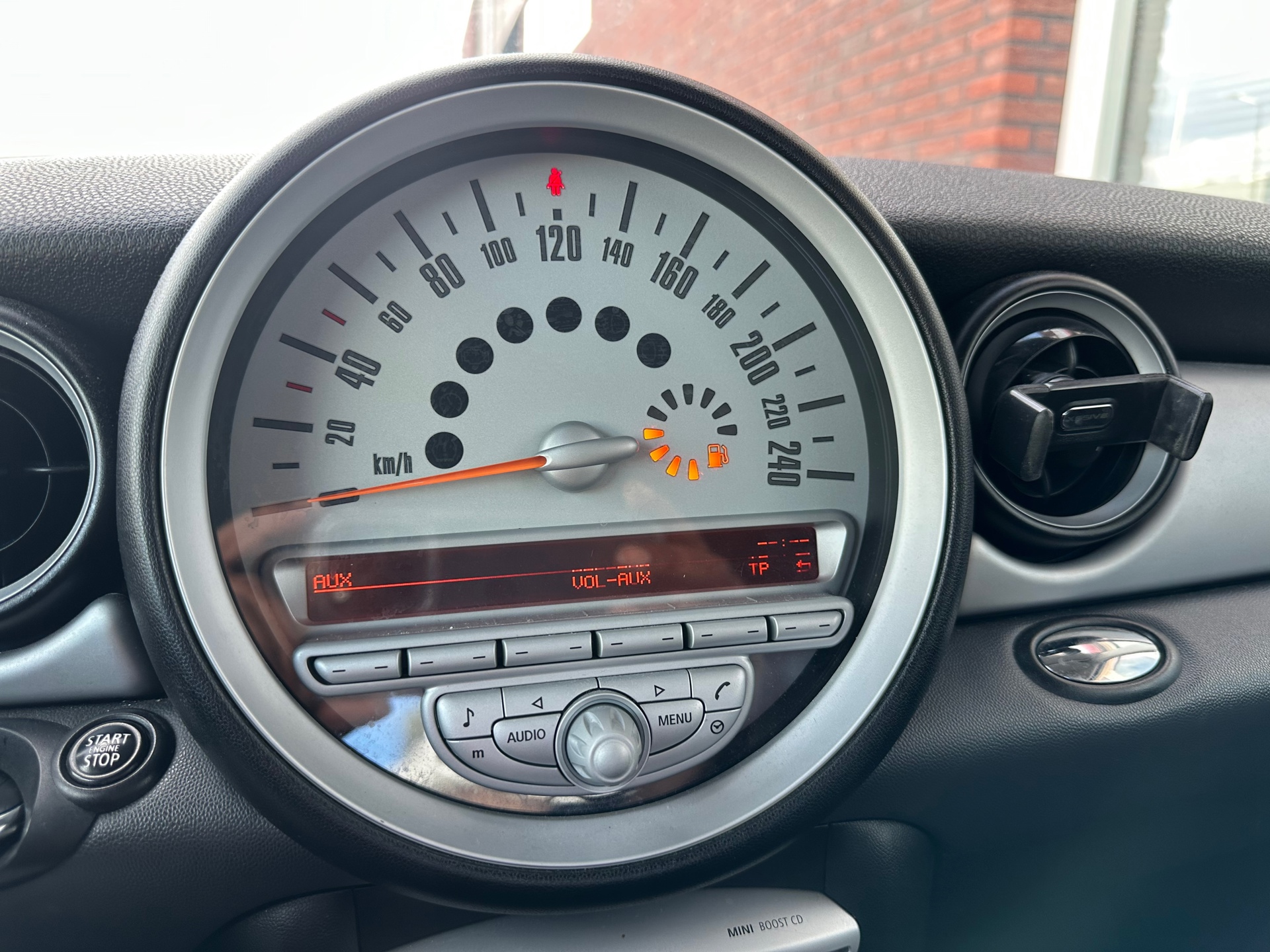 Foto van Mini Mini One