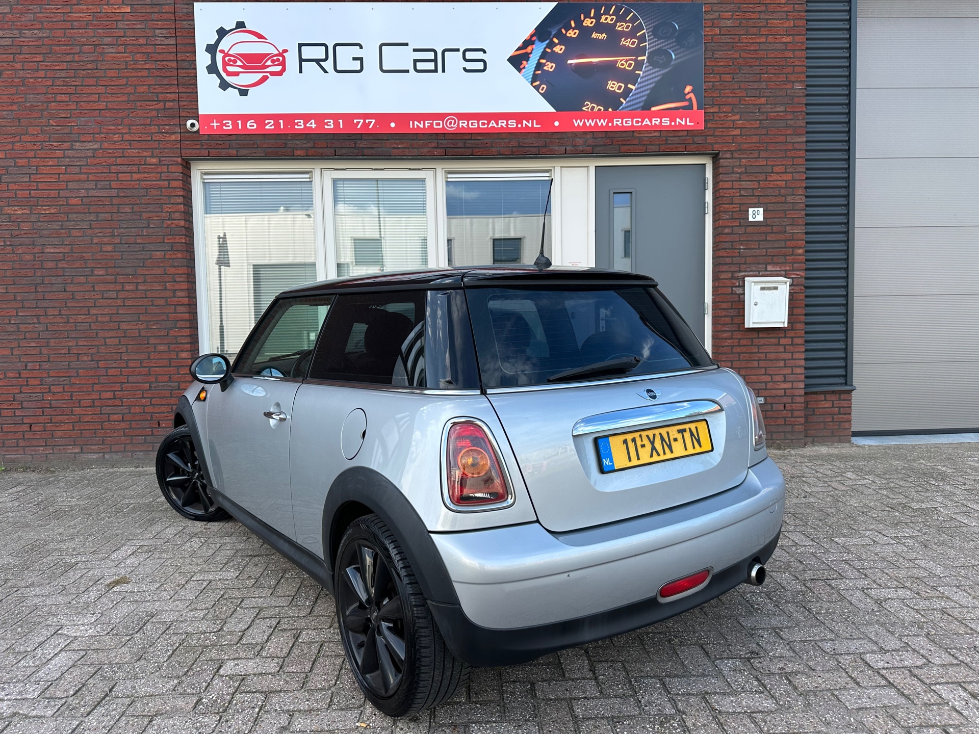 Foto van Mini Mini One