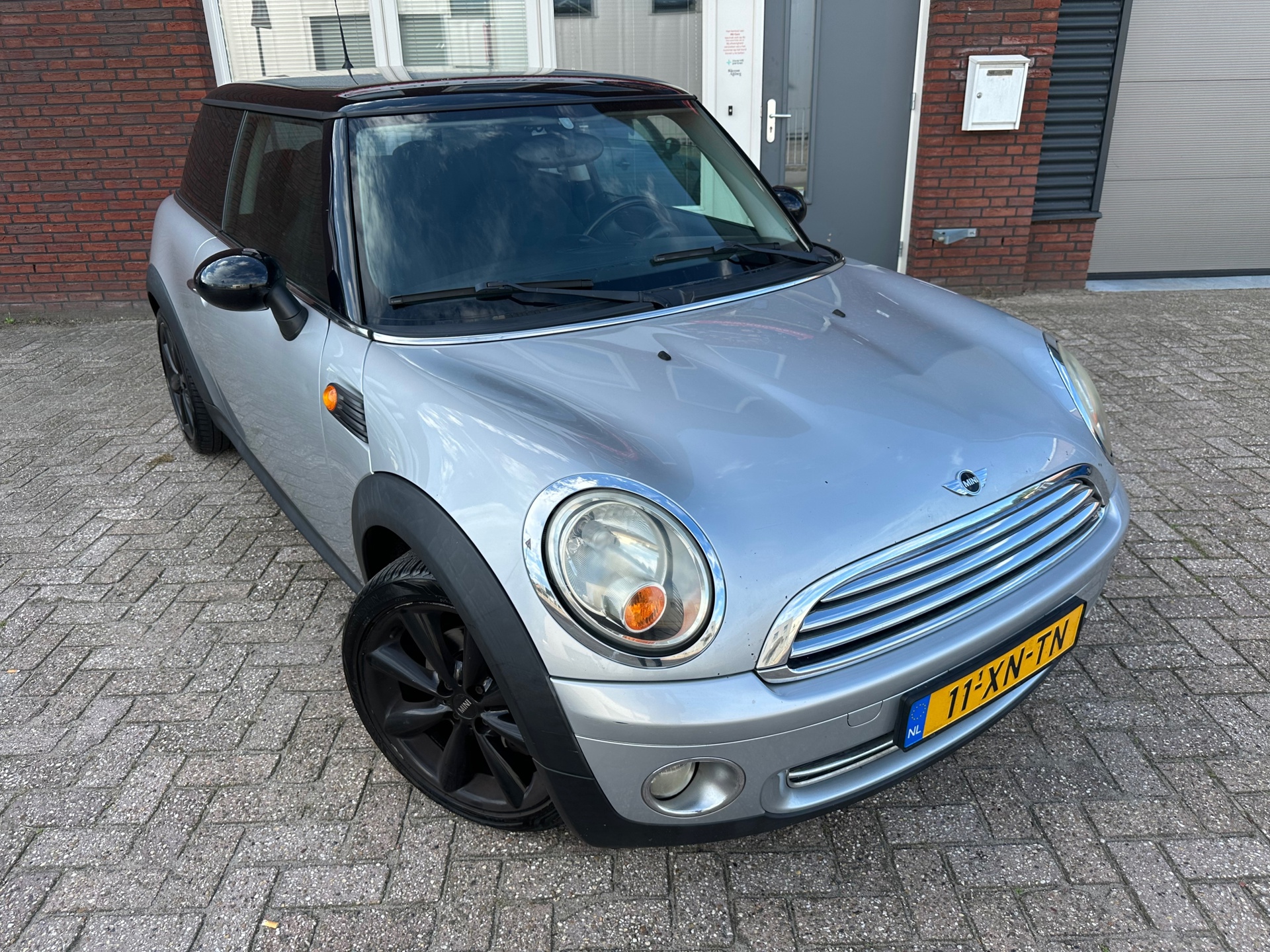 Foto van Mini Mini One