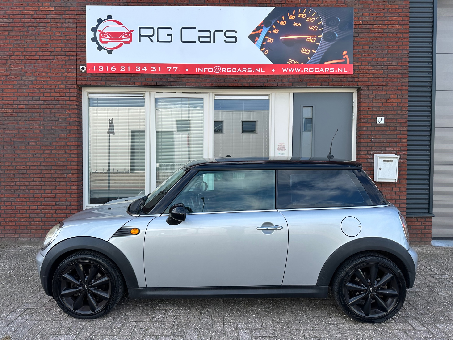 Foto van Mini Mini One
