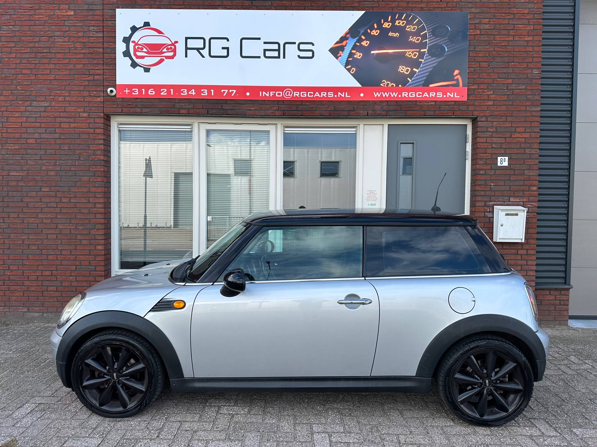 Foto van Mini Mini One