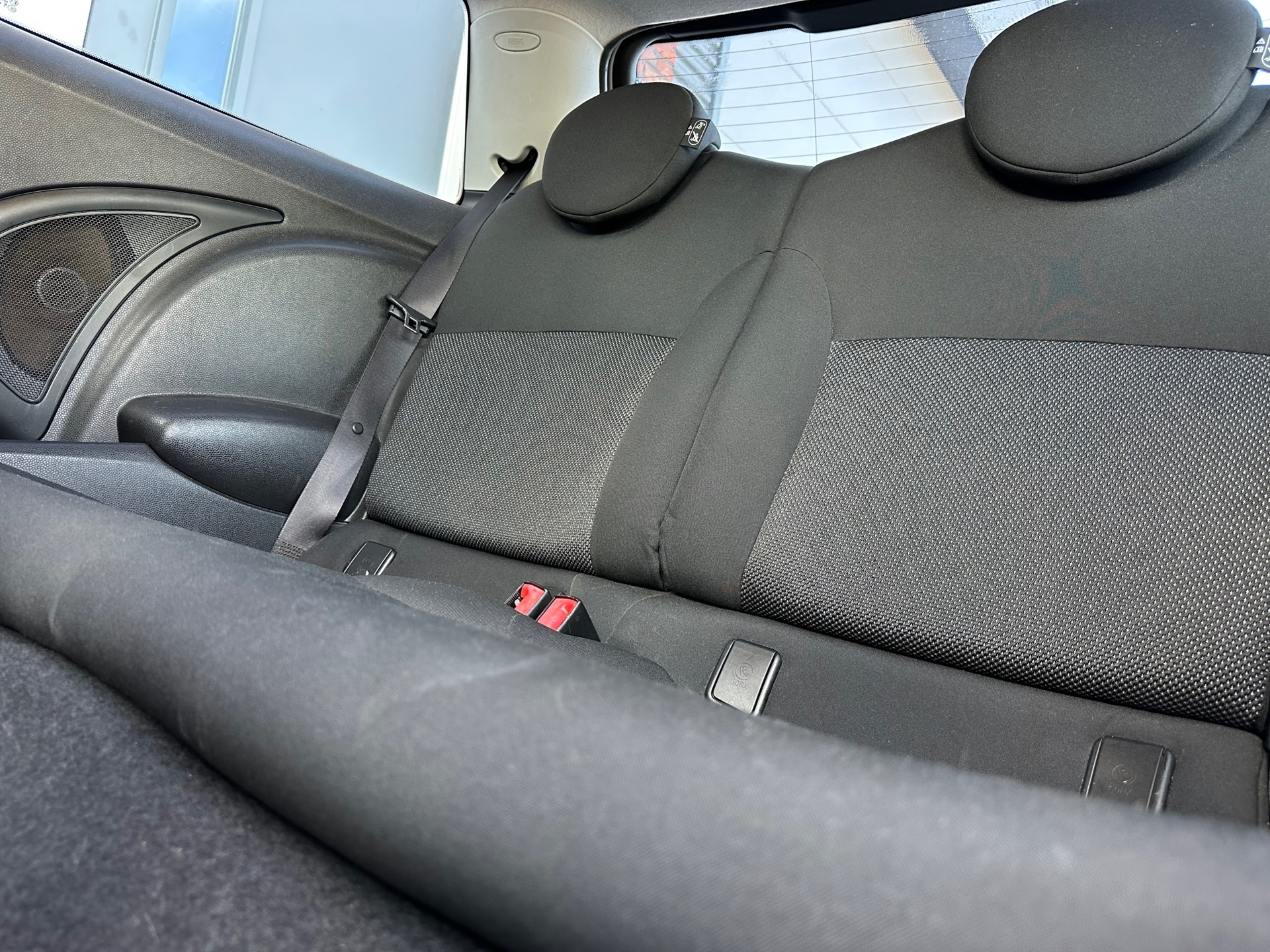 Foto van Mini Mini One