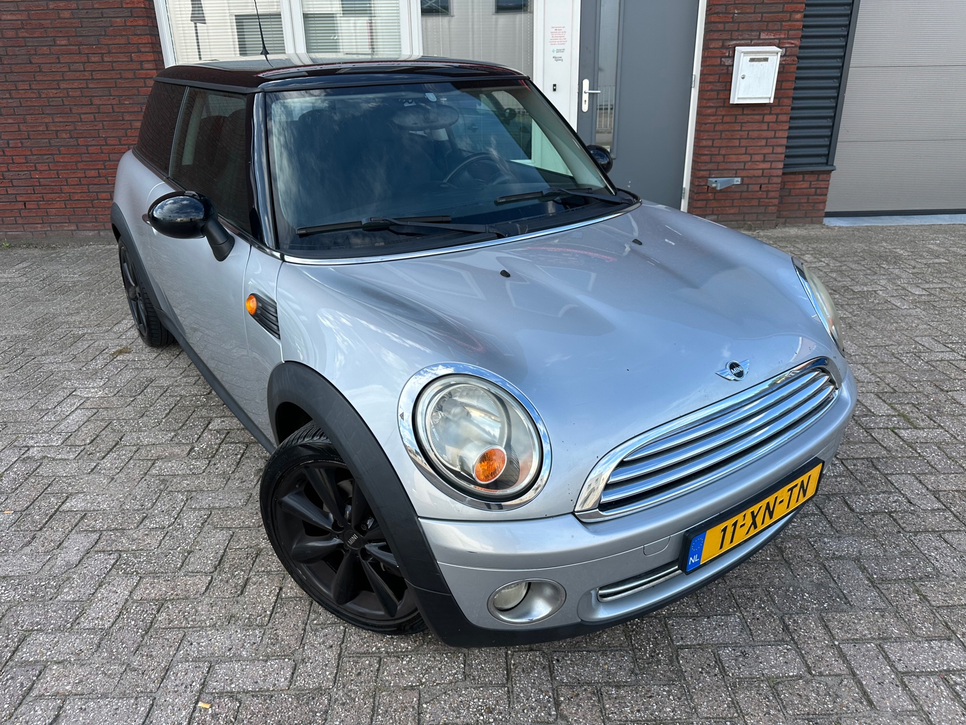 Foto van Mini Mini One