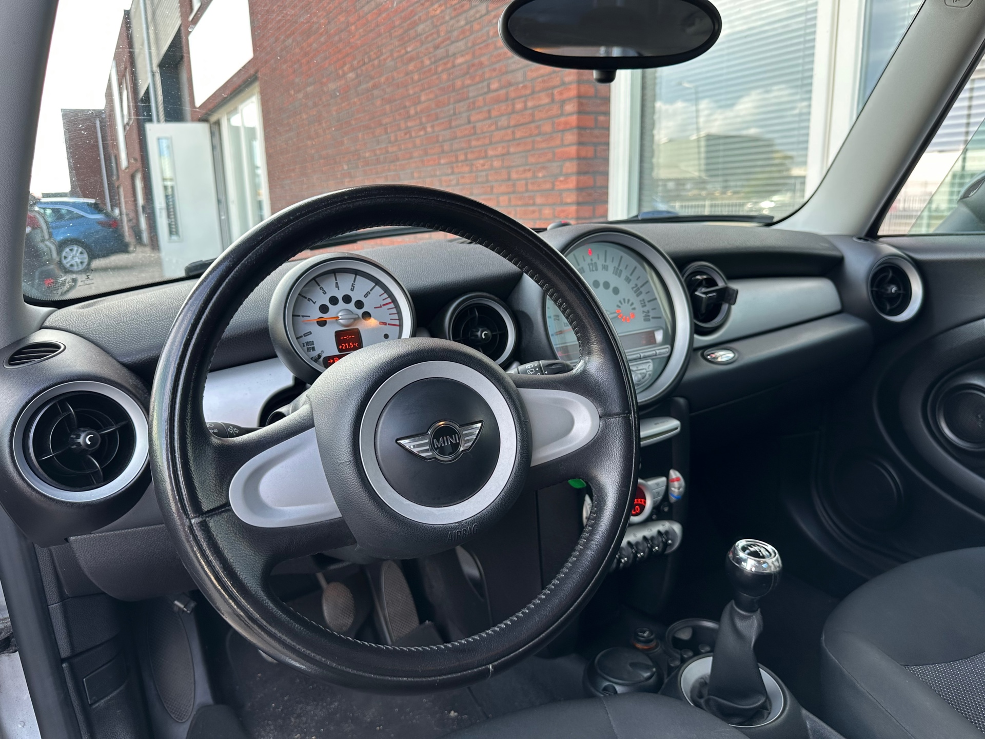 Foto van Mini Mini One