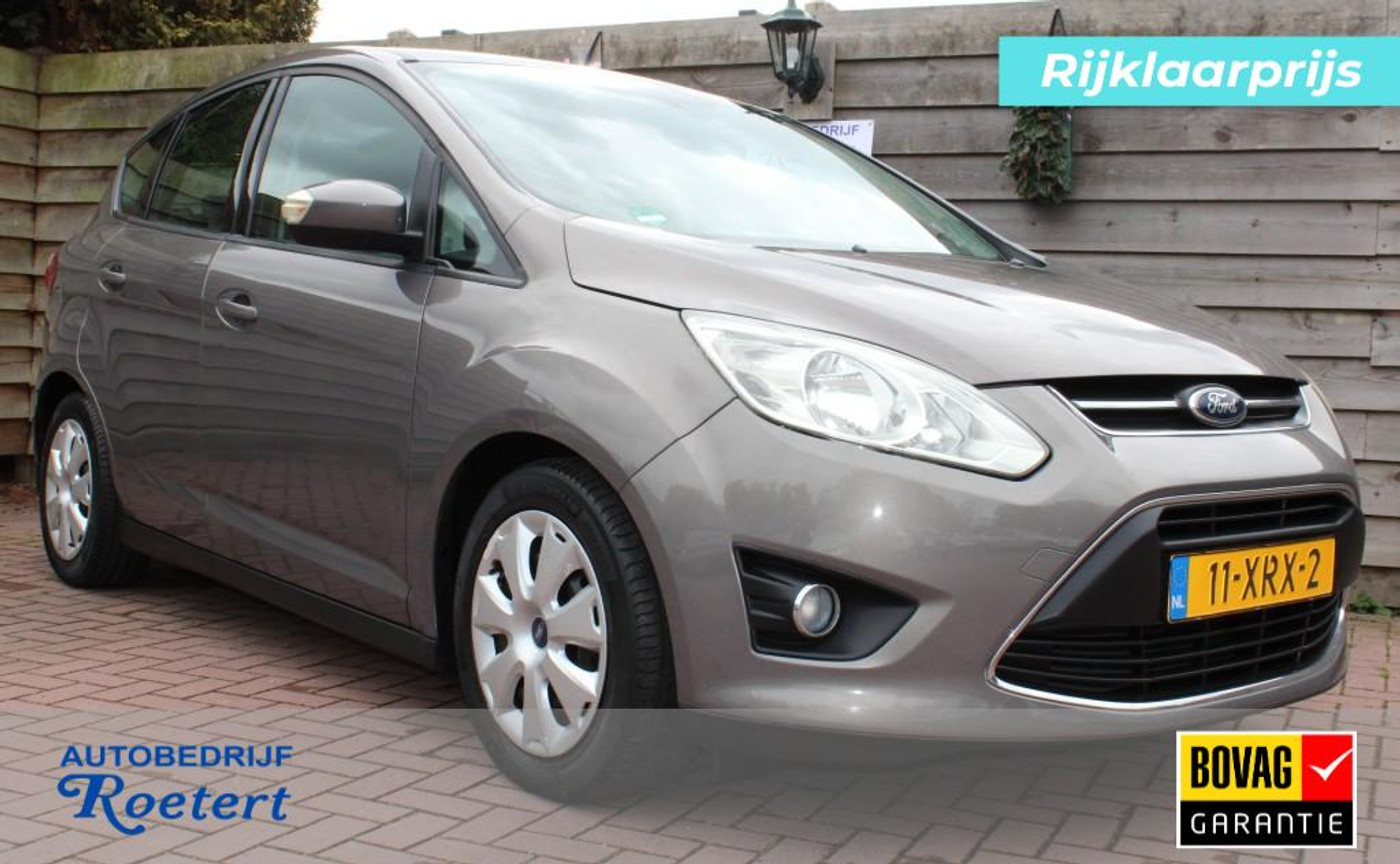 Ford C-max 1.6 Trend 2012 - voorkant