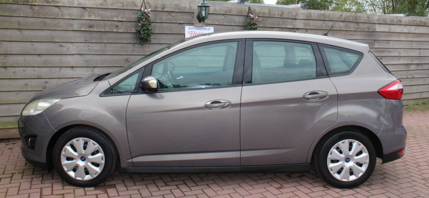Foto van Ford C-max