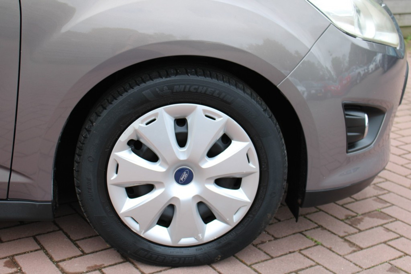 Foto van Ford C-max