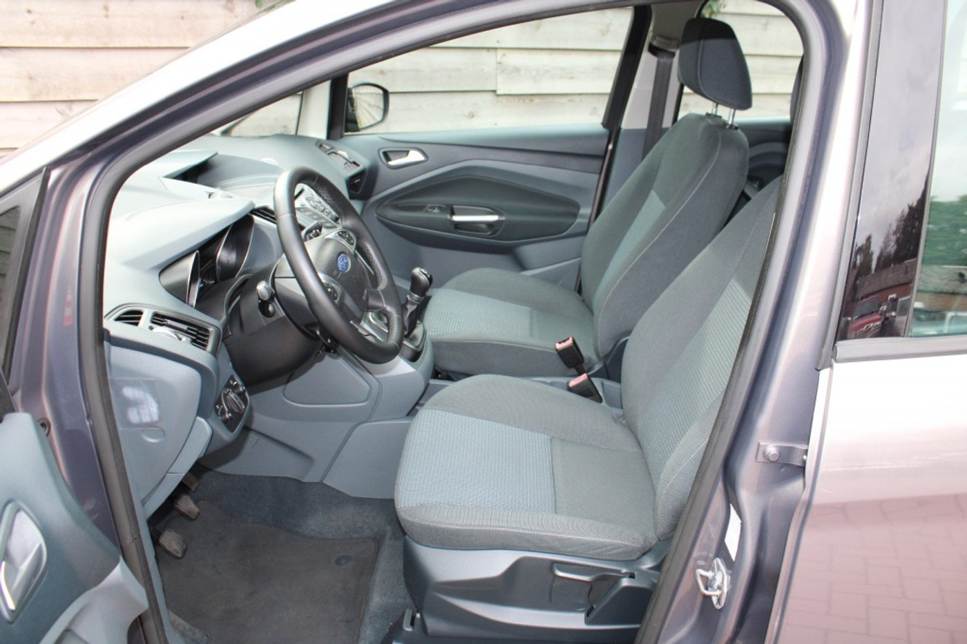 Foto van Ford C-max