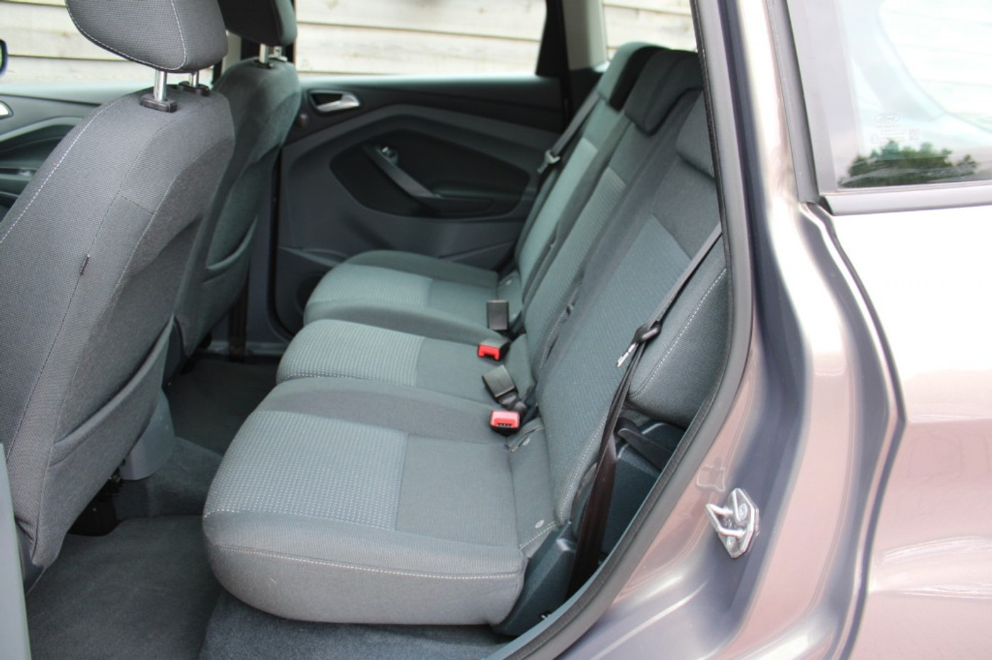 Foto van Ford C-max
