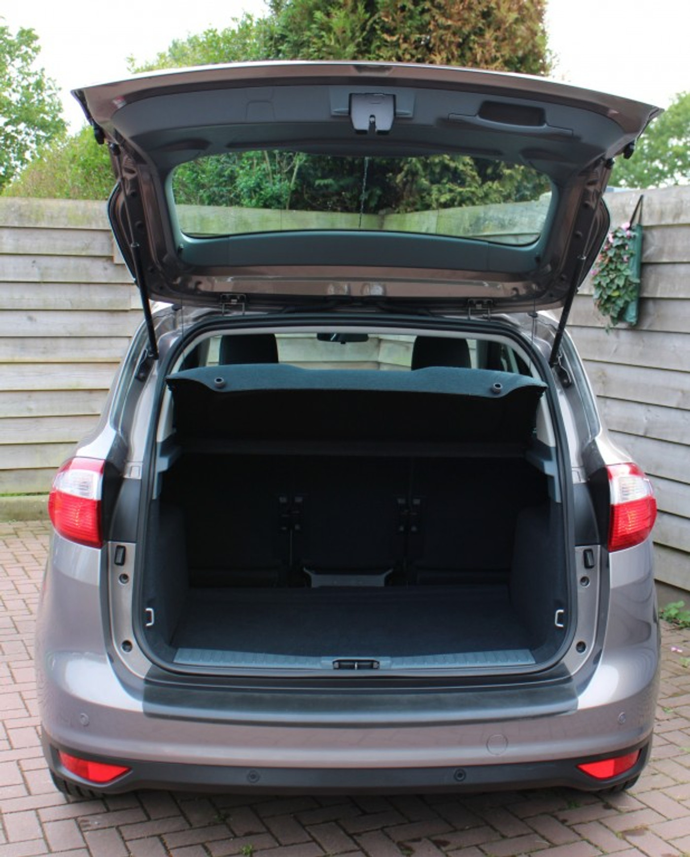 Foto van Ford C-max