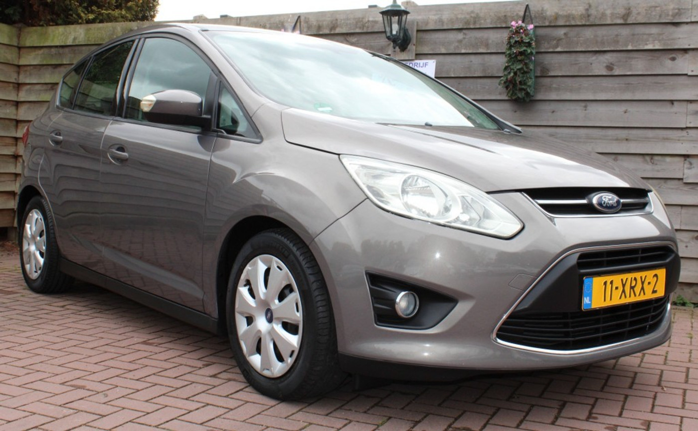 Foto van Ford C-max