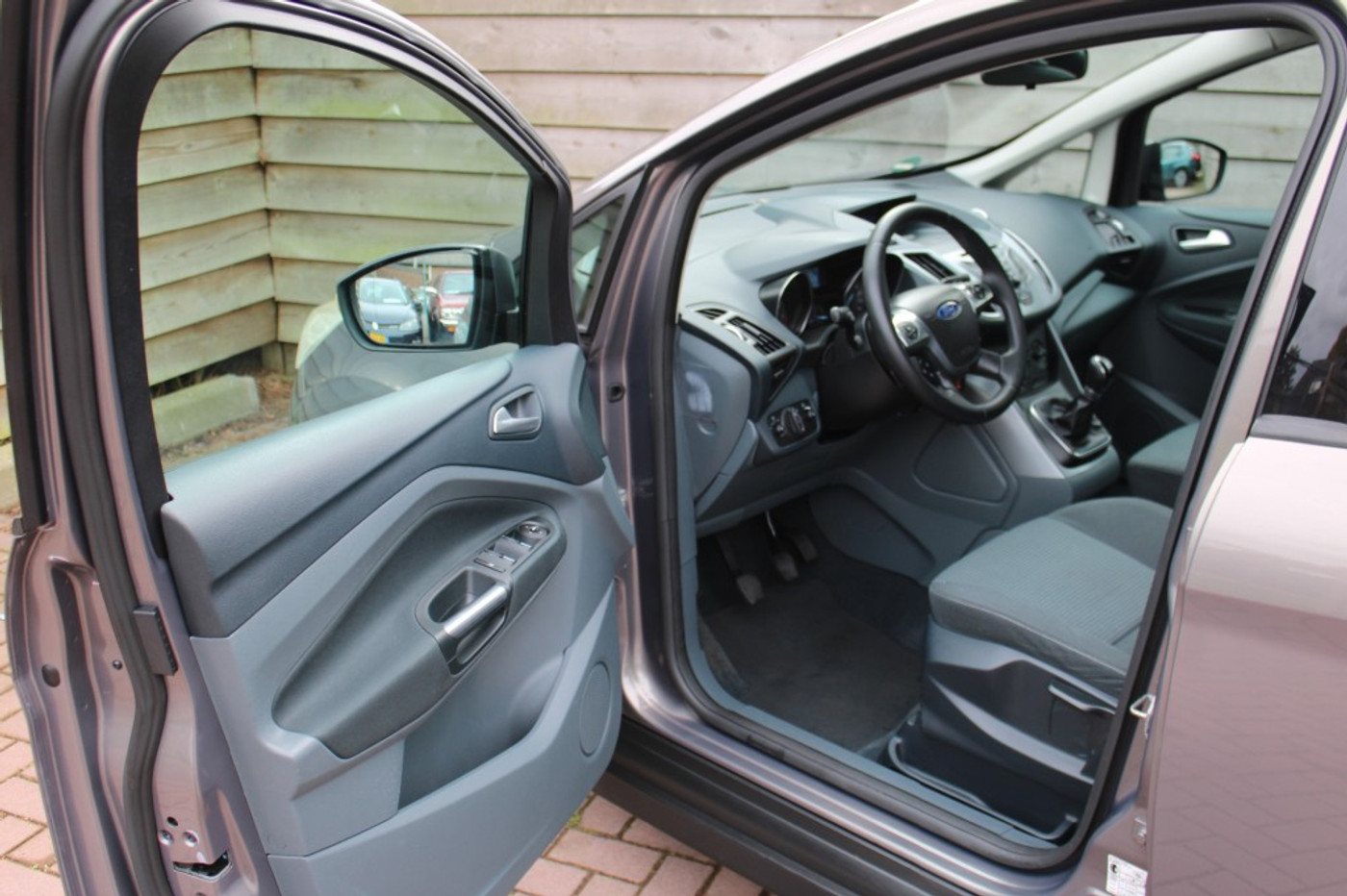 Foto van Ford C-max