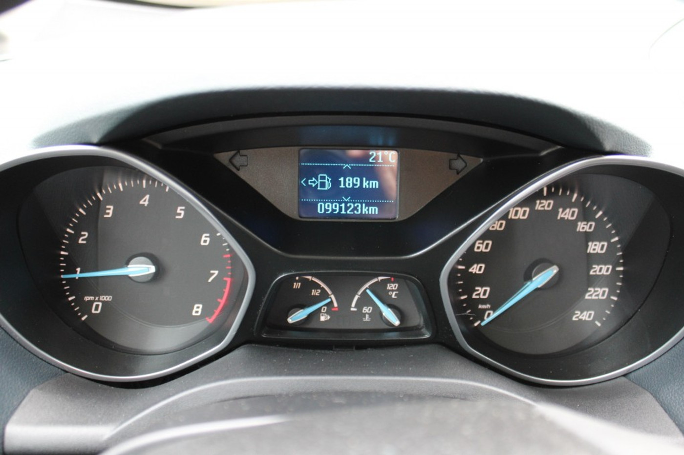 Foto van Ford C-max