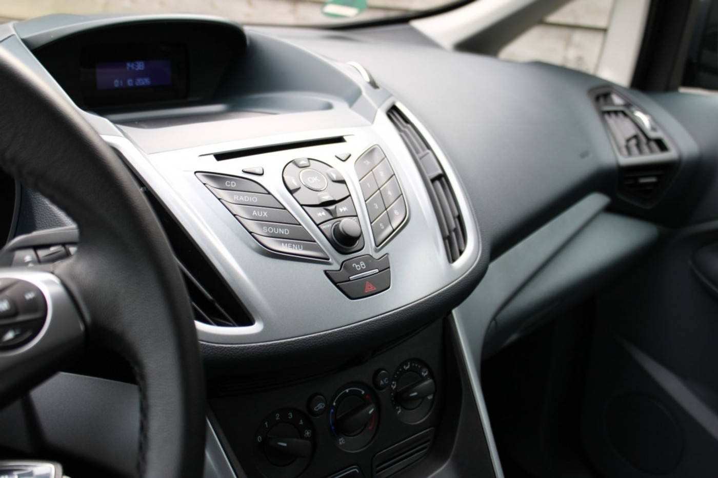 Foto van Ford C-max