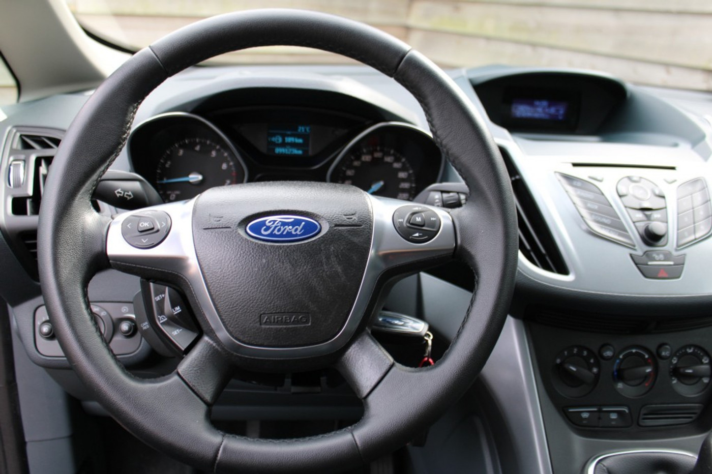Foto van Ford C-max