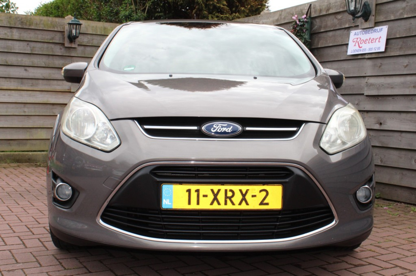 Foto van Ford C-max