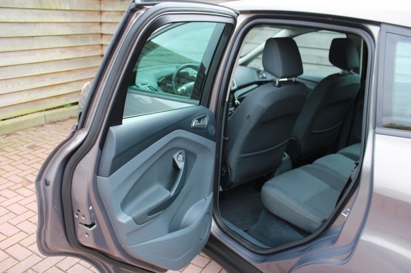 Foto van Ford C-max