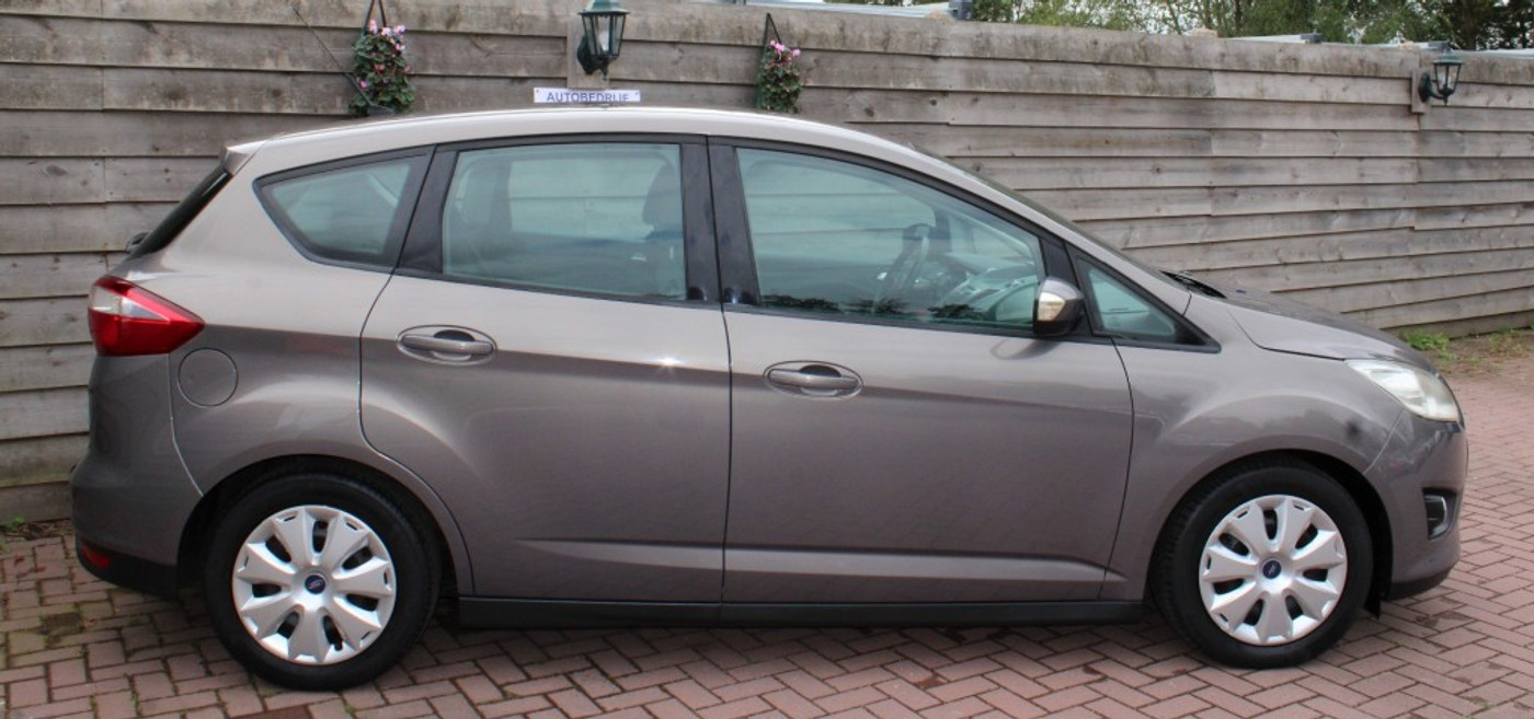 Foto van Ford C-max