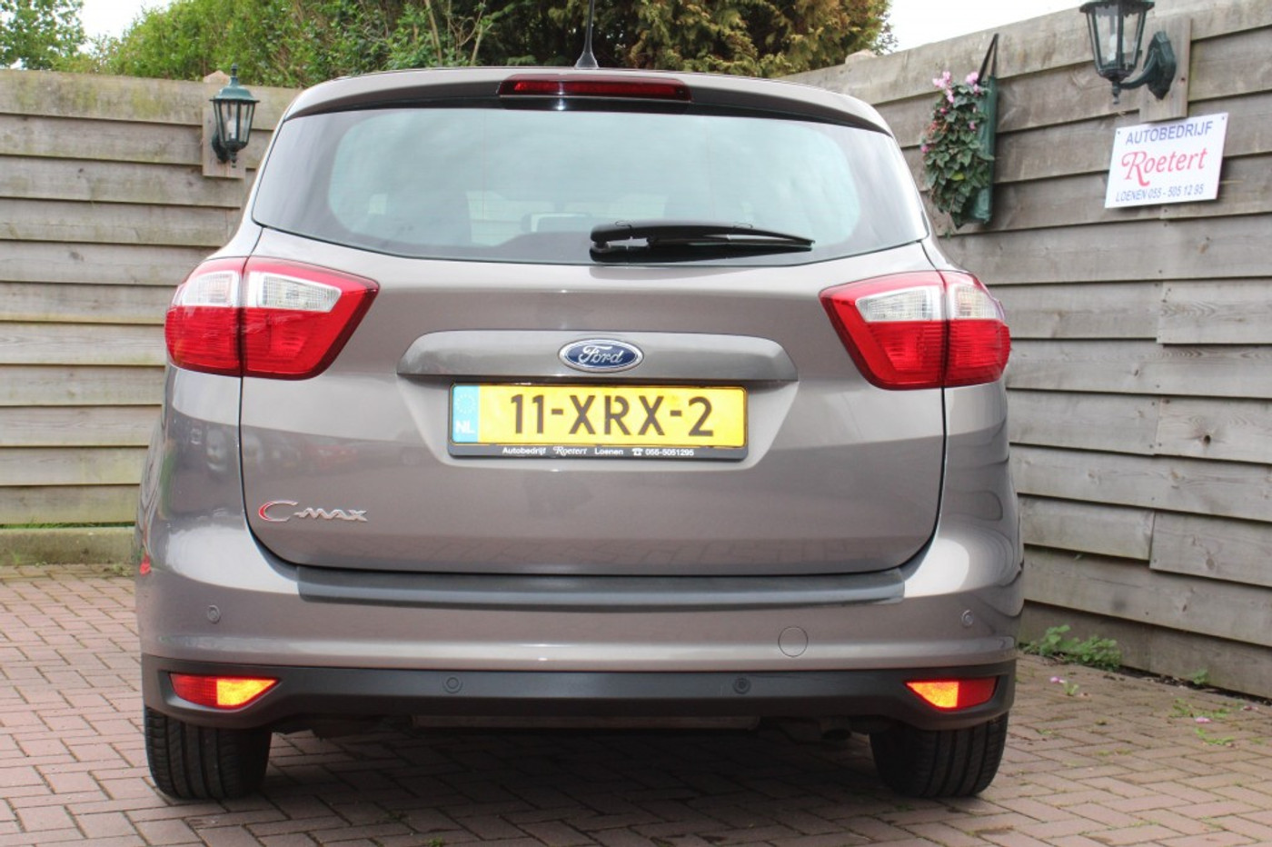 Foto van Ford C-max