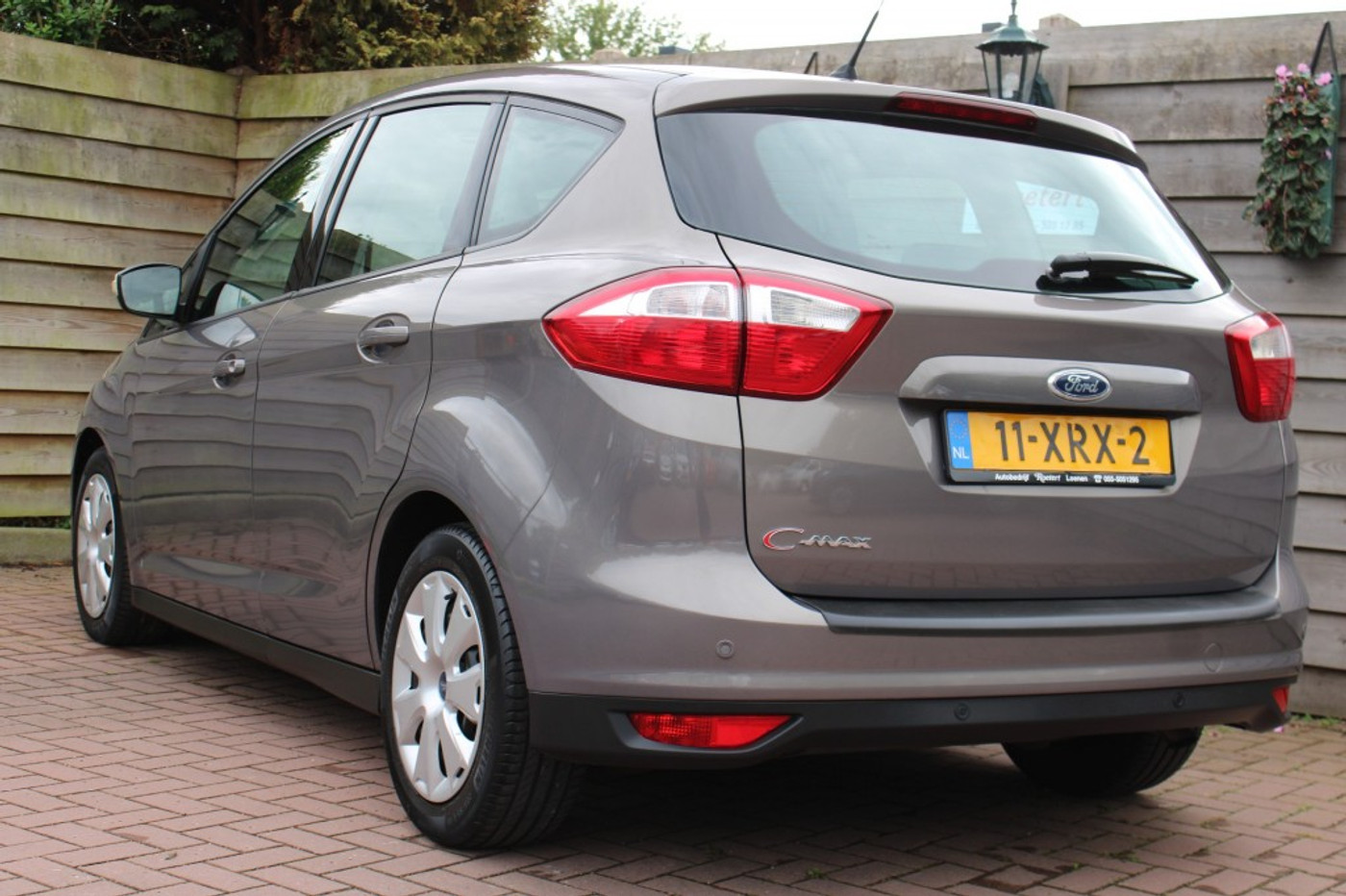 Foto van Ford C-max