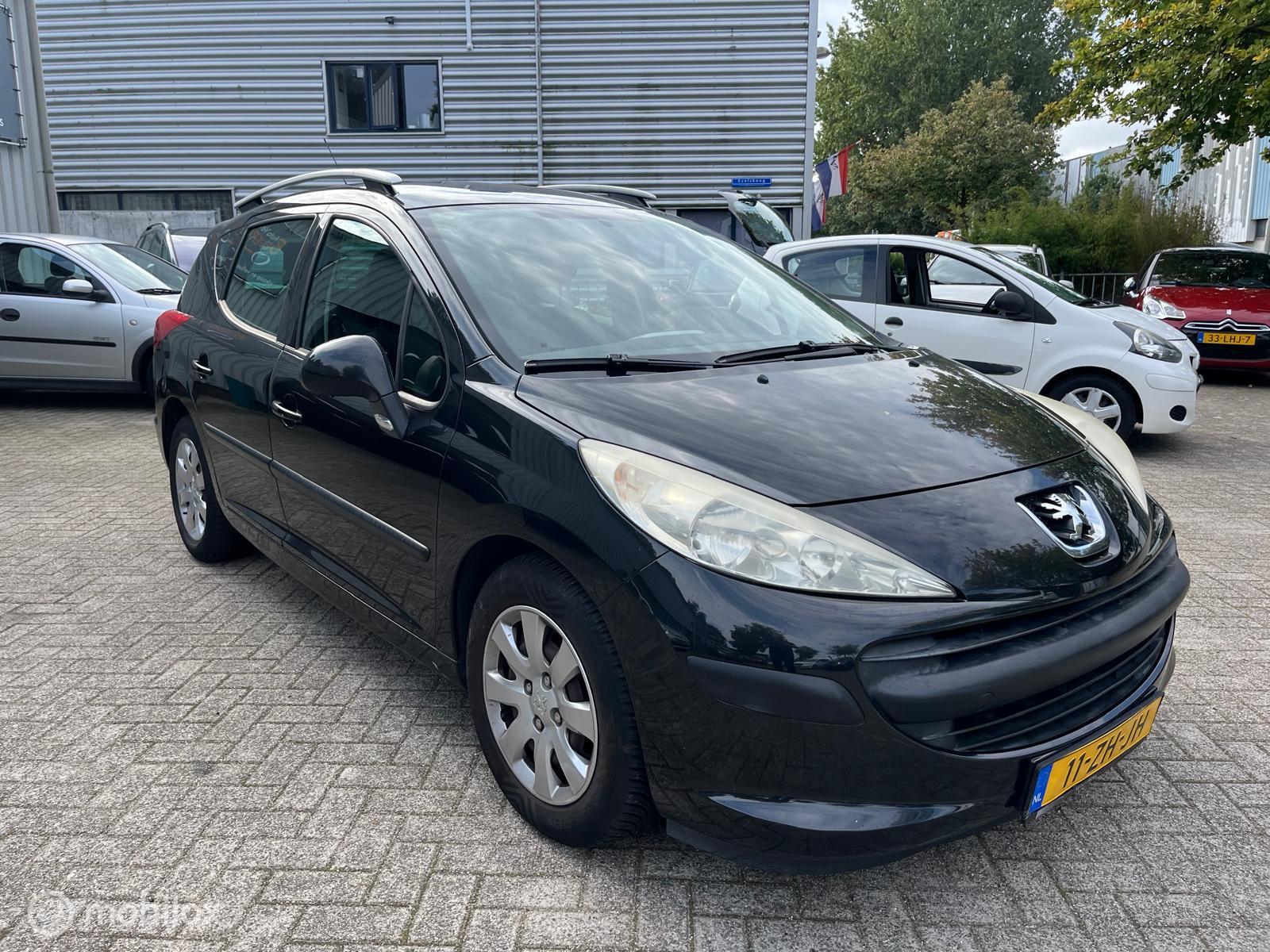 Foto van Peugeot 207 SW