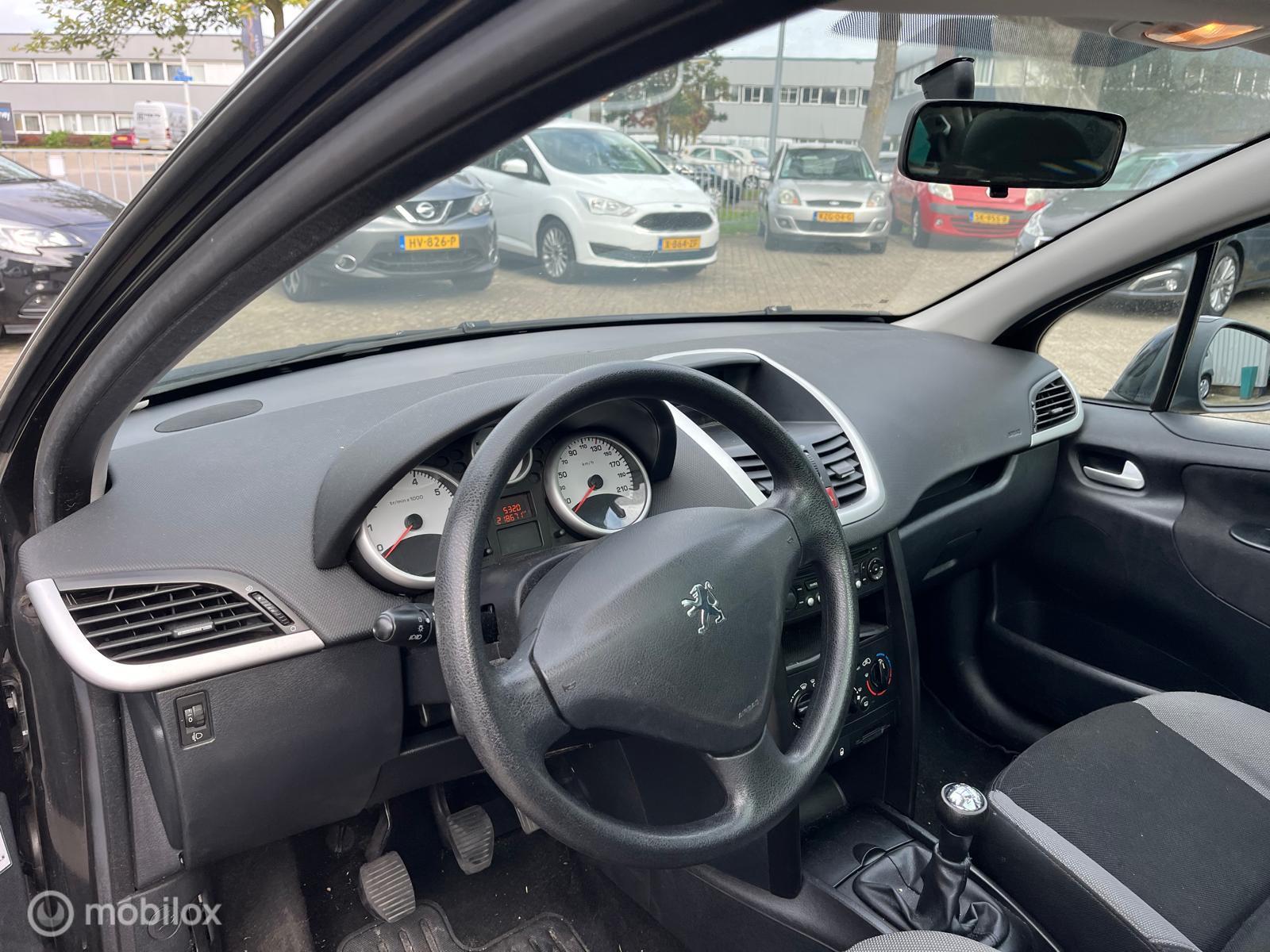 Foto van Peugeot 207 SW