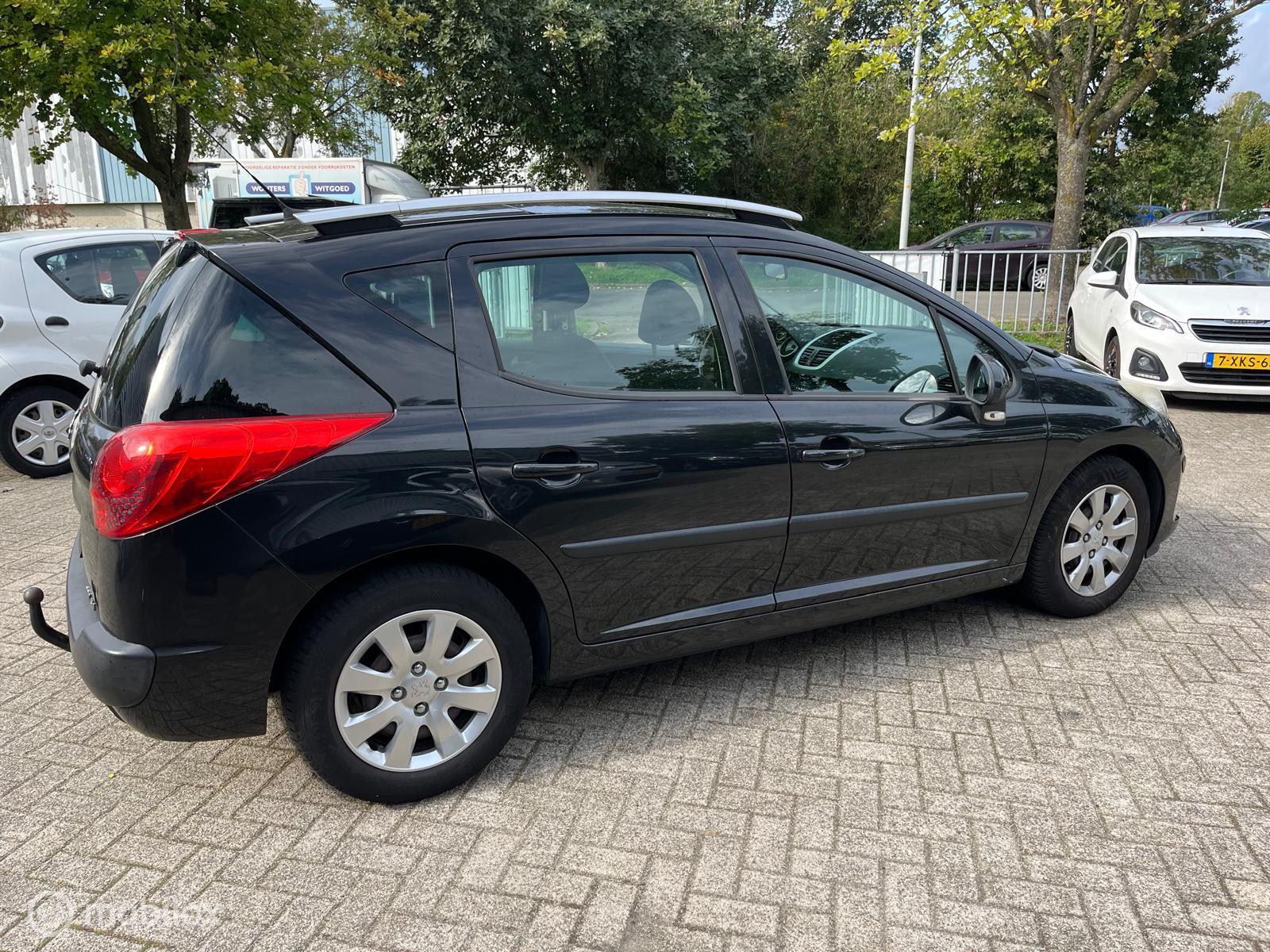Foto van Peugeot 207 SW