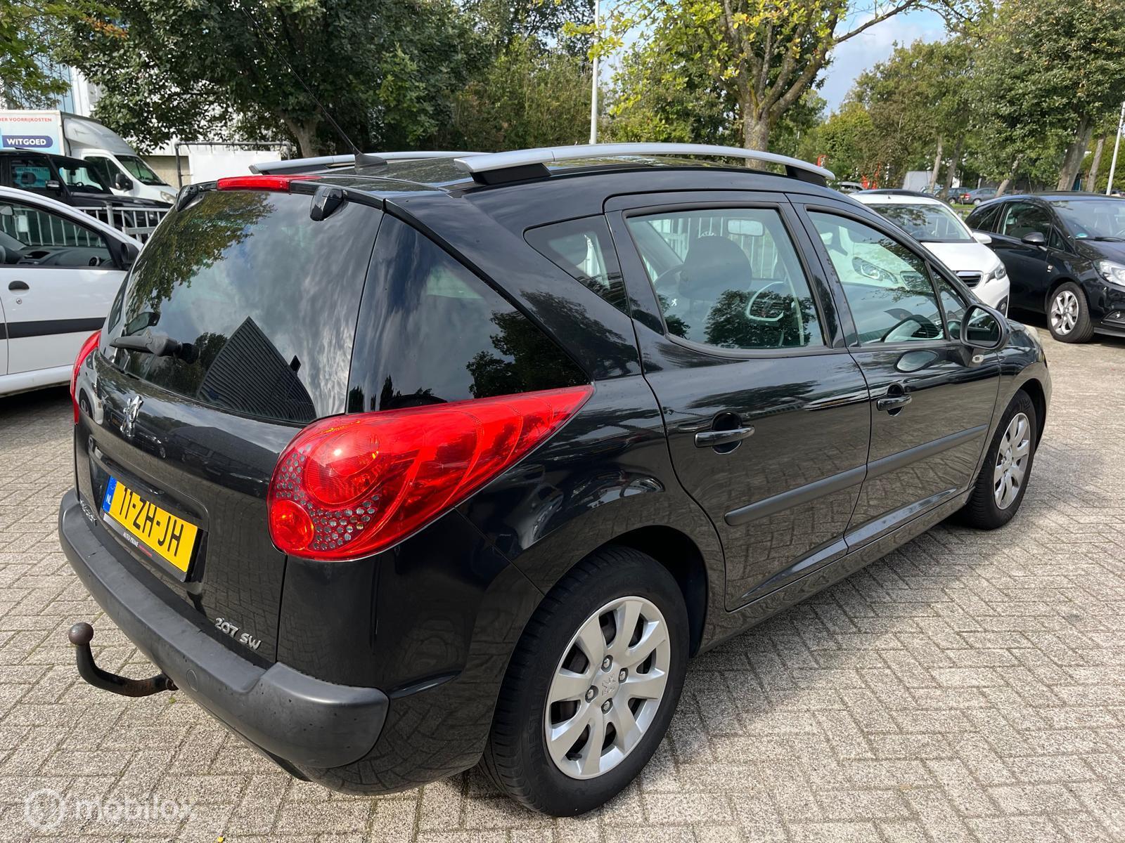 Foto van Peugeot 207 SW