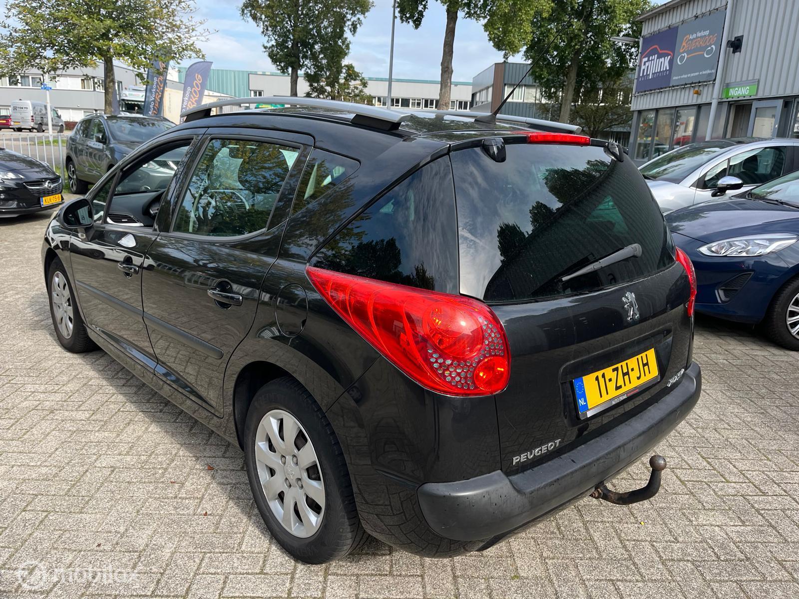 Foto van Peugeot 207 SW