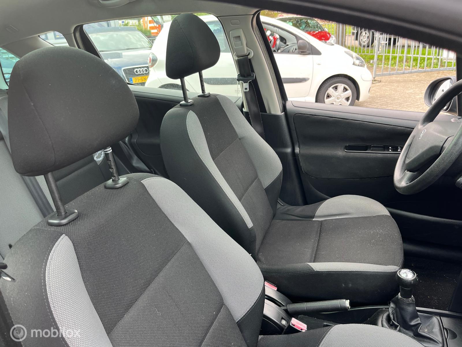 Foto van Peugeot 207 SW