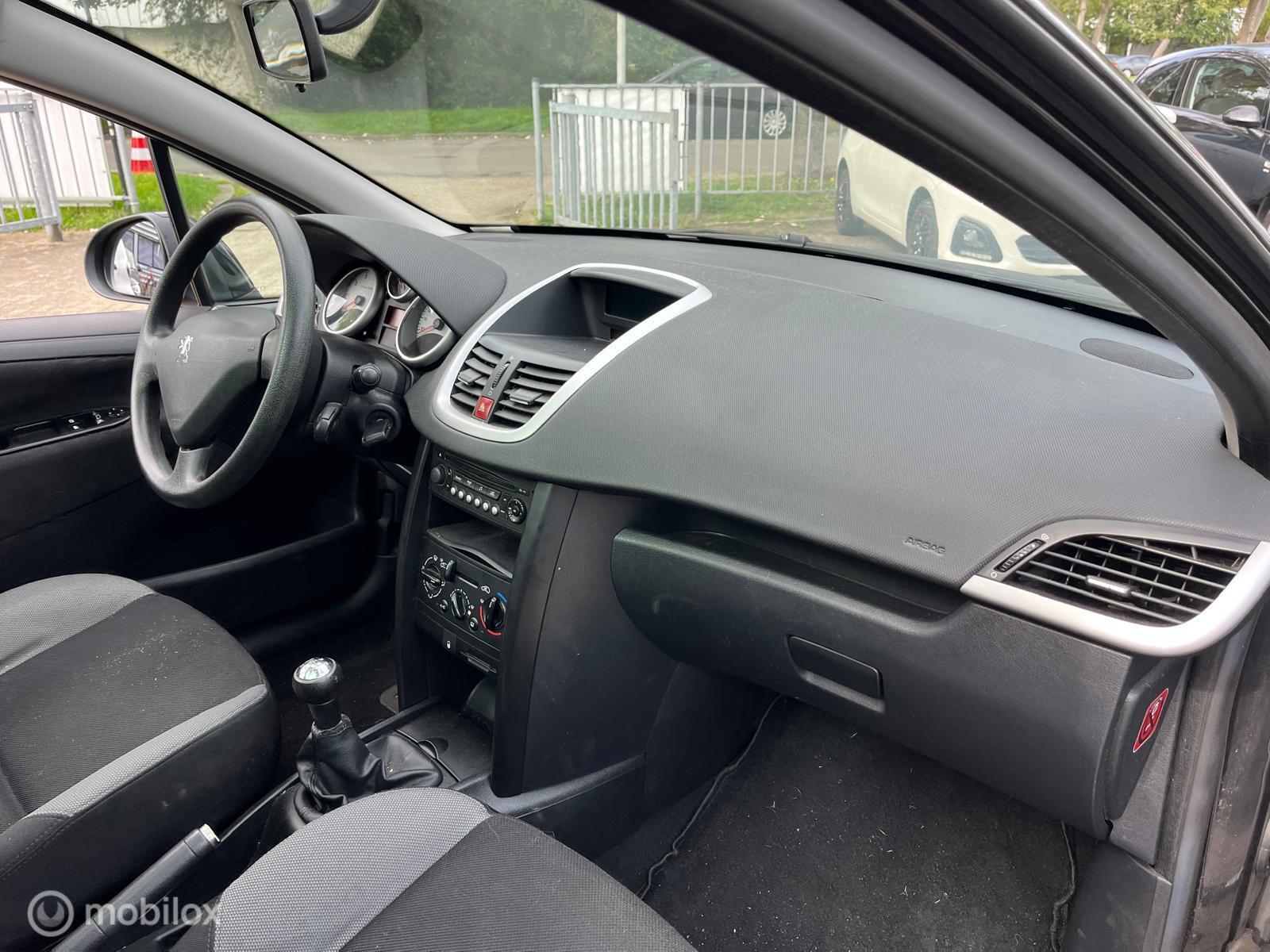Foto van Peugeot 207 SW