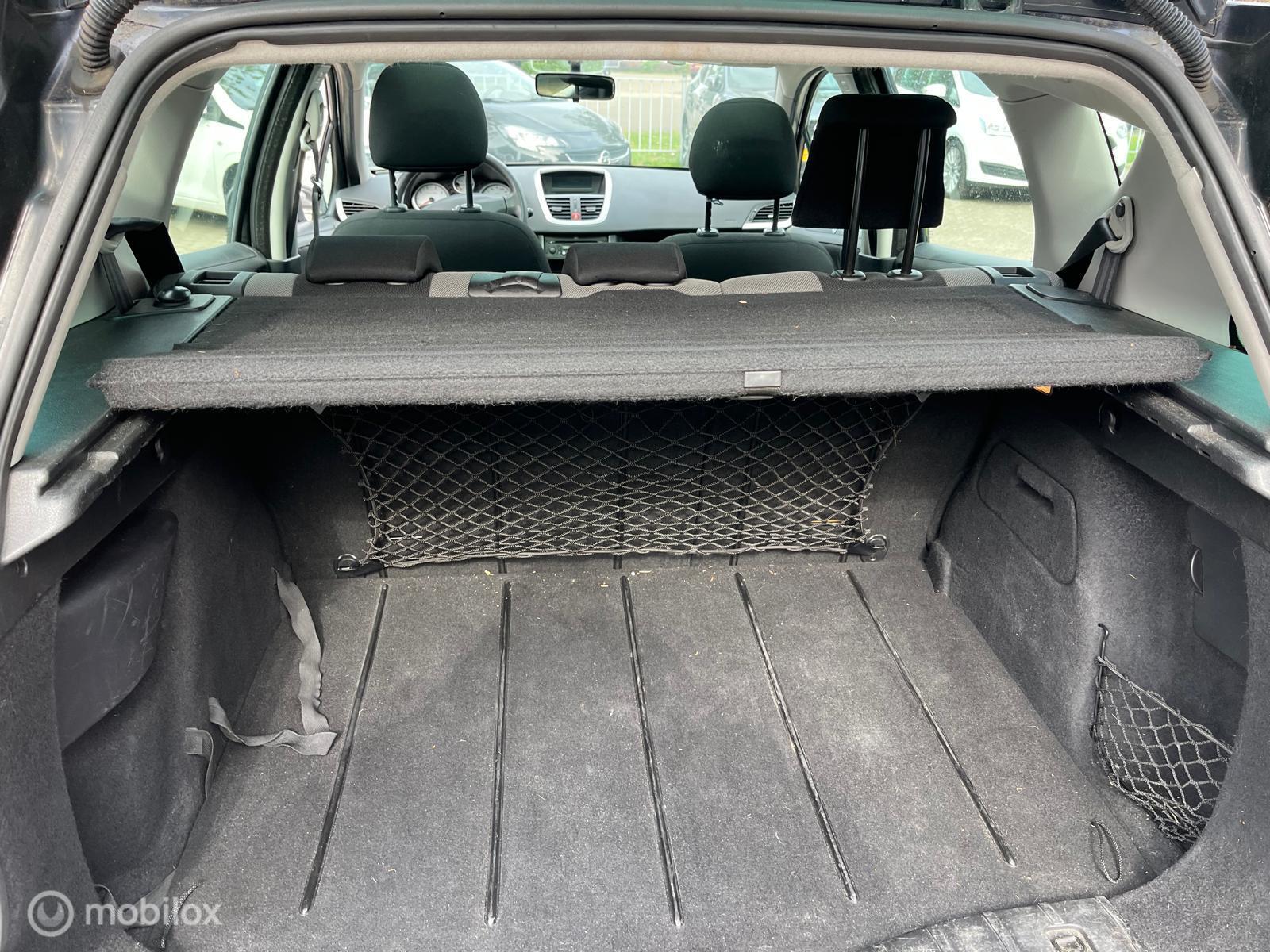 Foto van Peugeot 207 SW
