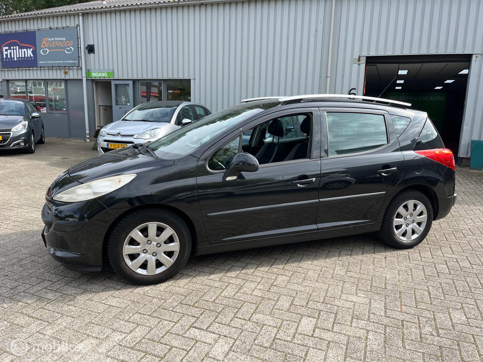 Foto van Peugeot 207 SW