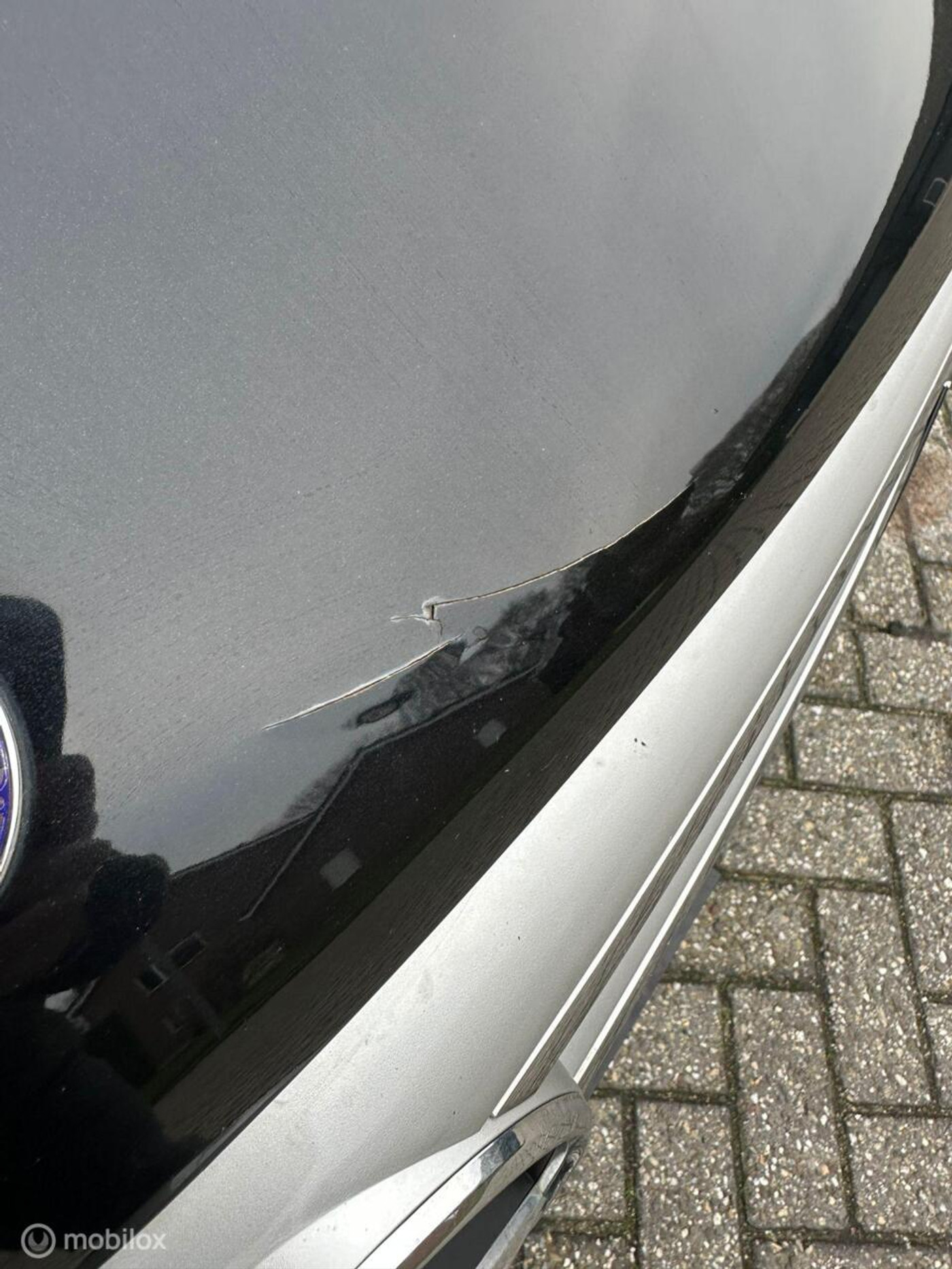 Foto van Mercedes-Benz B-klasse