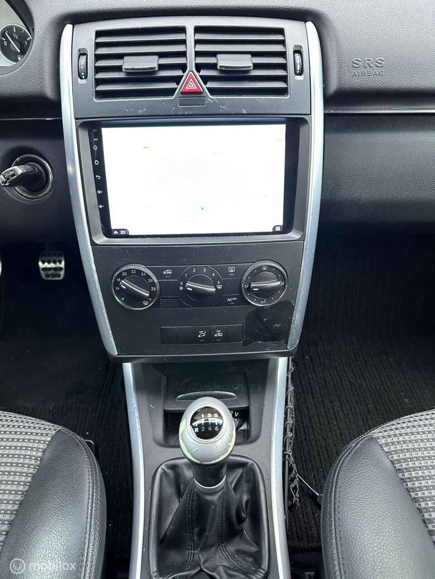 Foto van Mercedes-Benz B-klasse