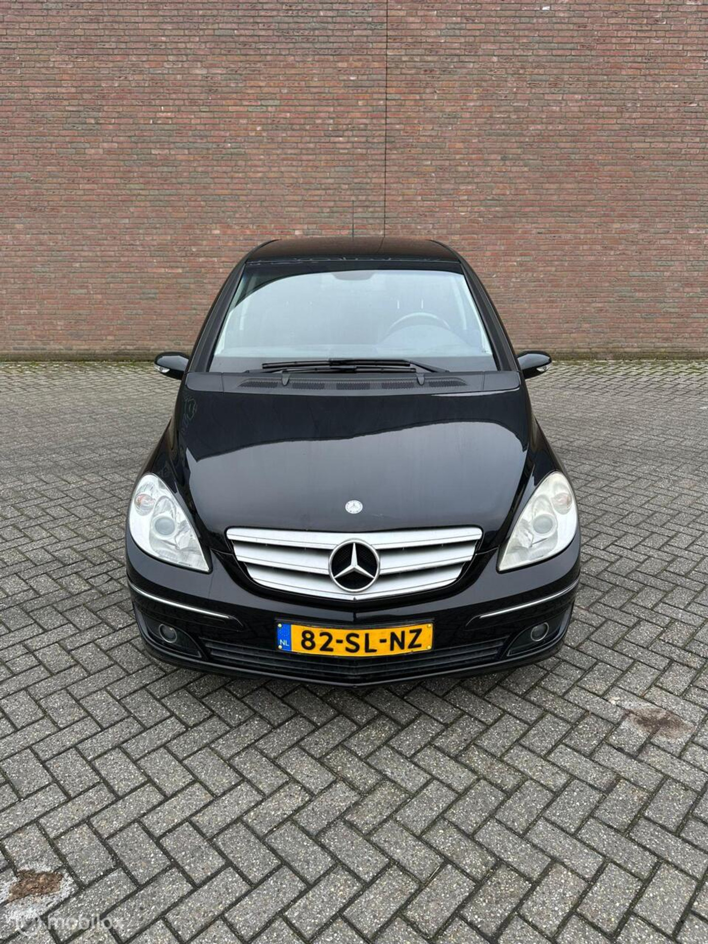 Foto van Mercedes-Benz B-klasse