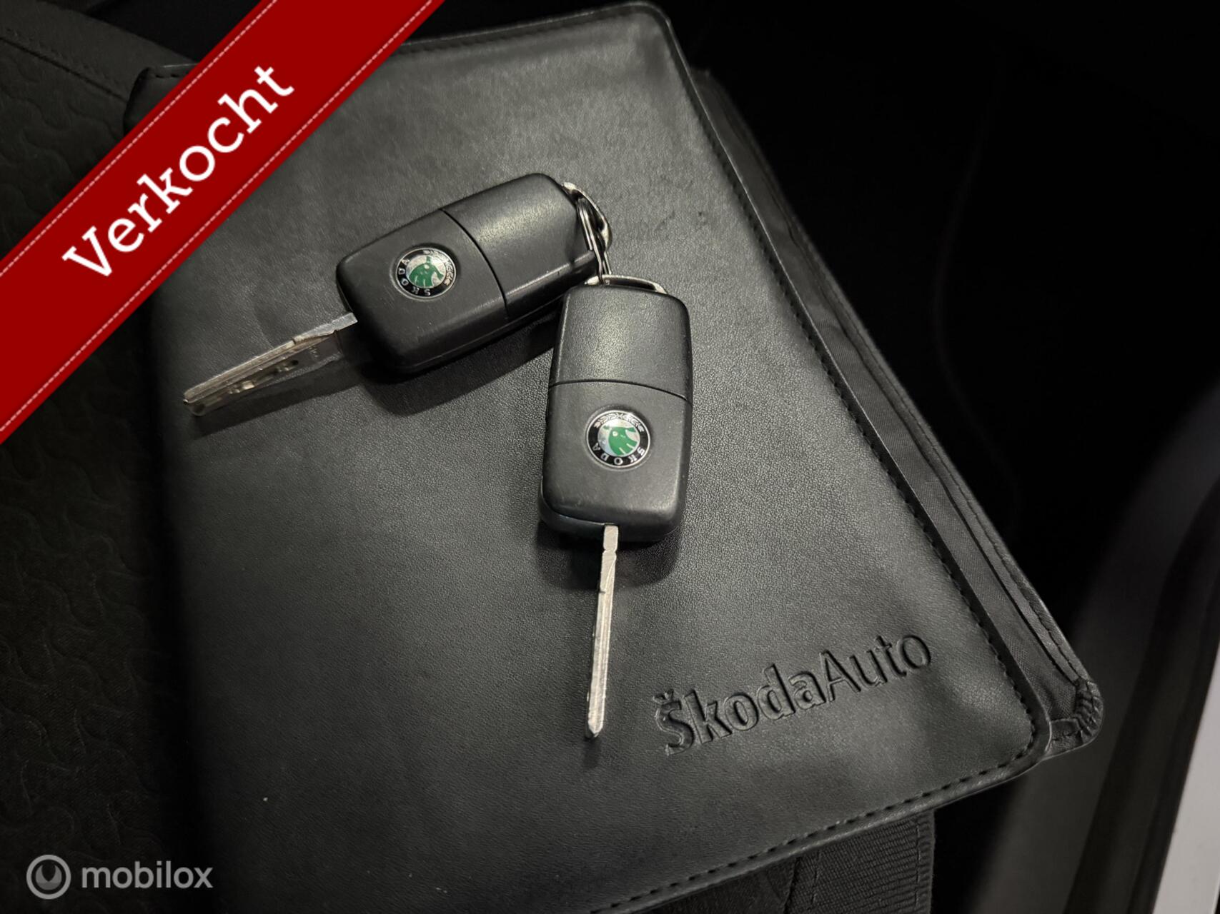 Foto van Skoda Yeti