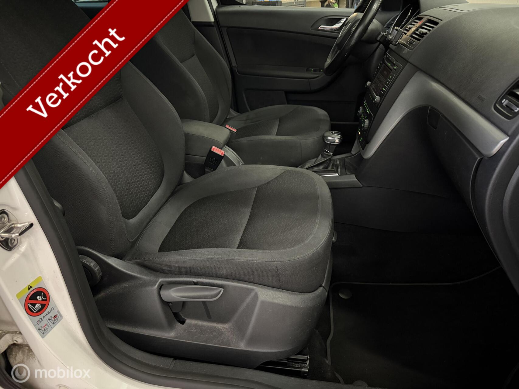 Foto van Skoda Yeti
