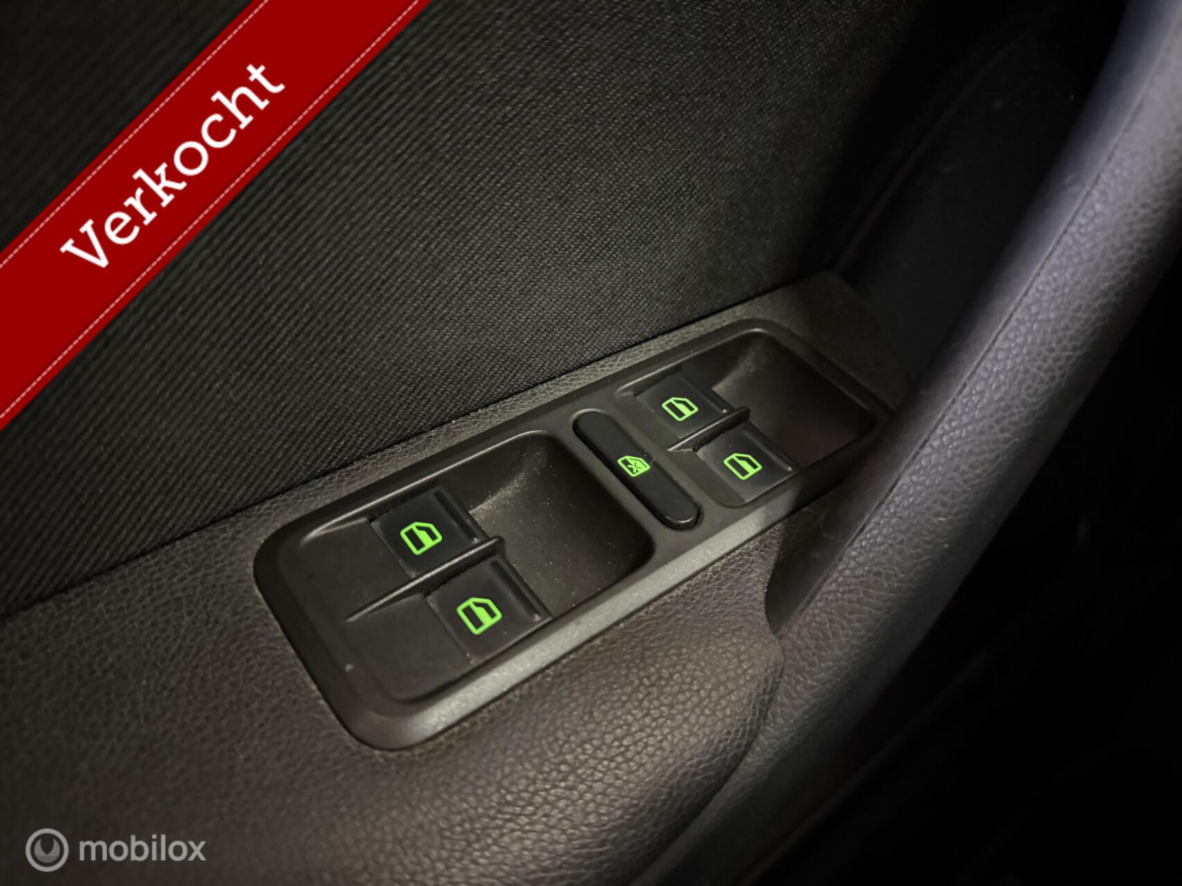 Foto van Skoda Yeti
