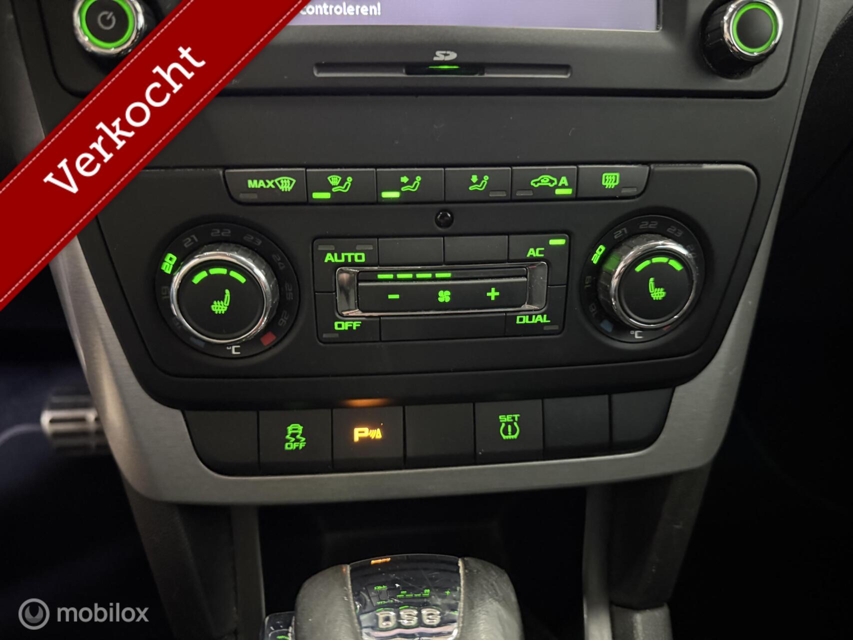Foto van Skoda Yeti