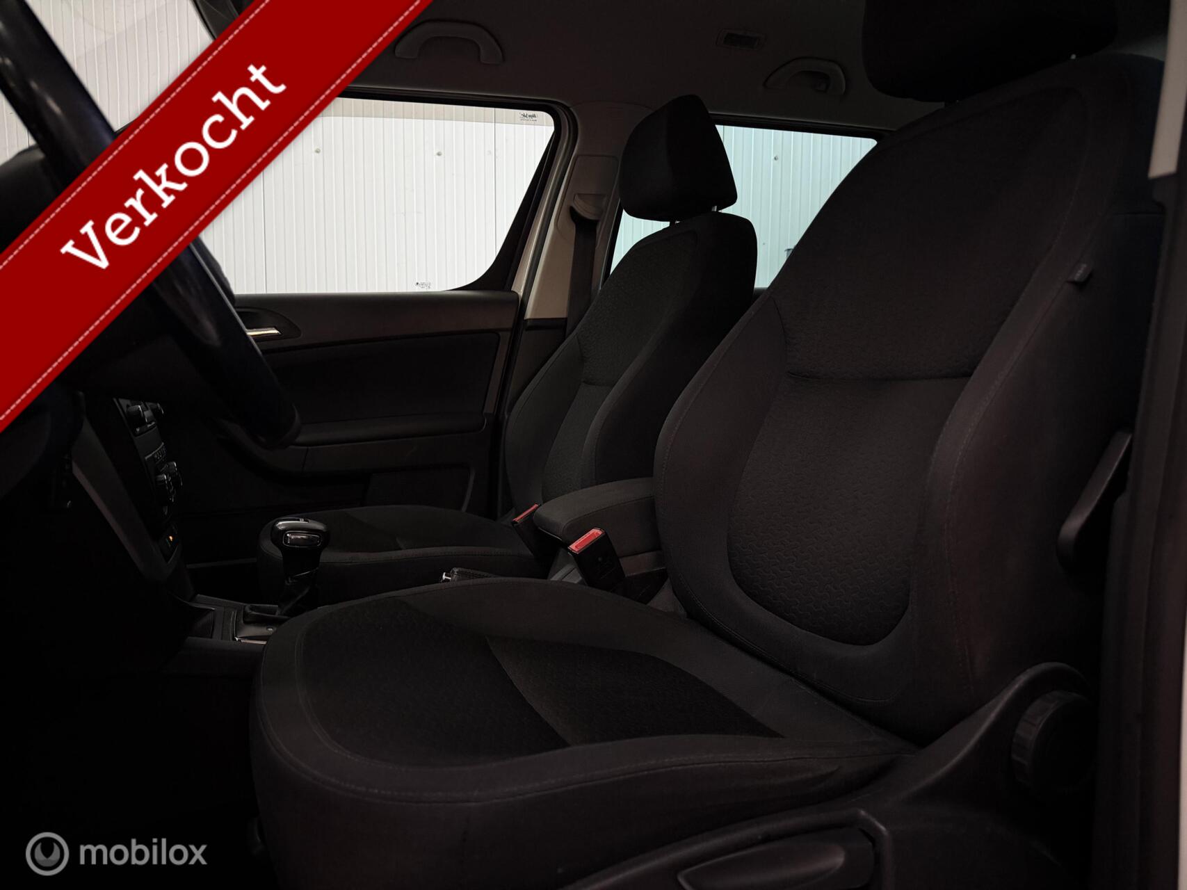 Foto van Skoda Yeti