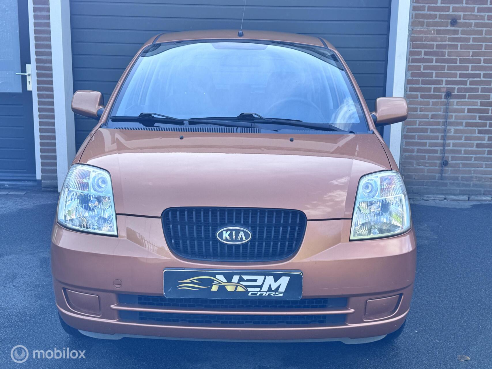 Foto van Kia Picanto