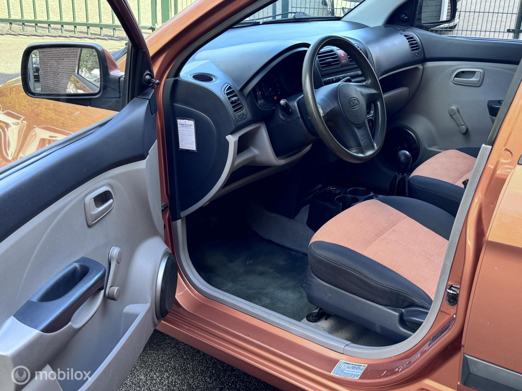 Foto van Kia Picanto