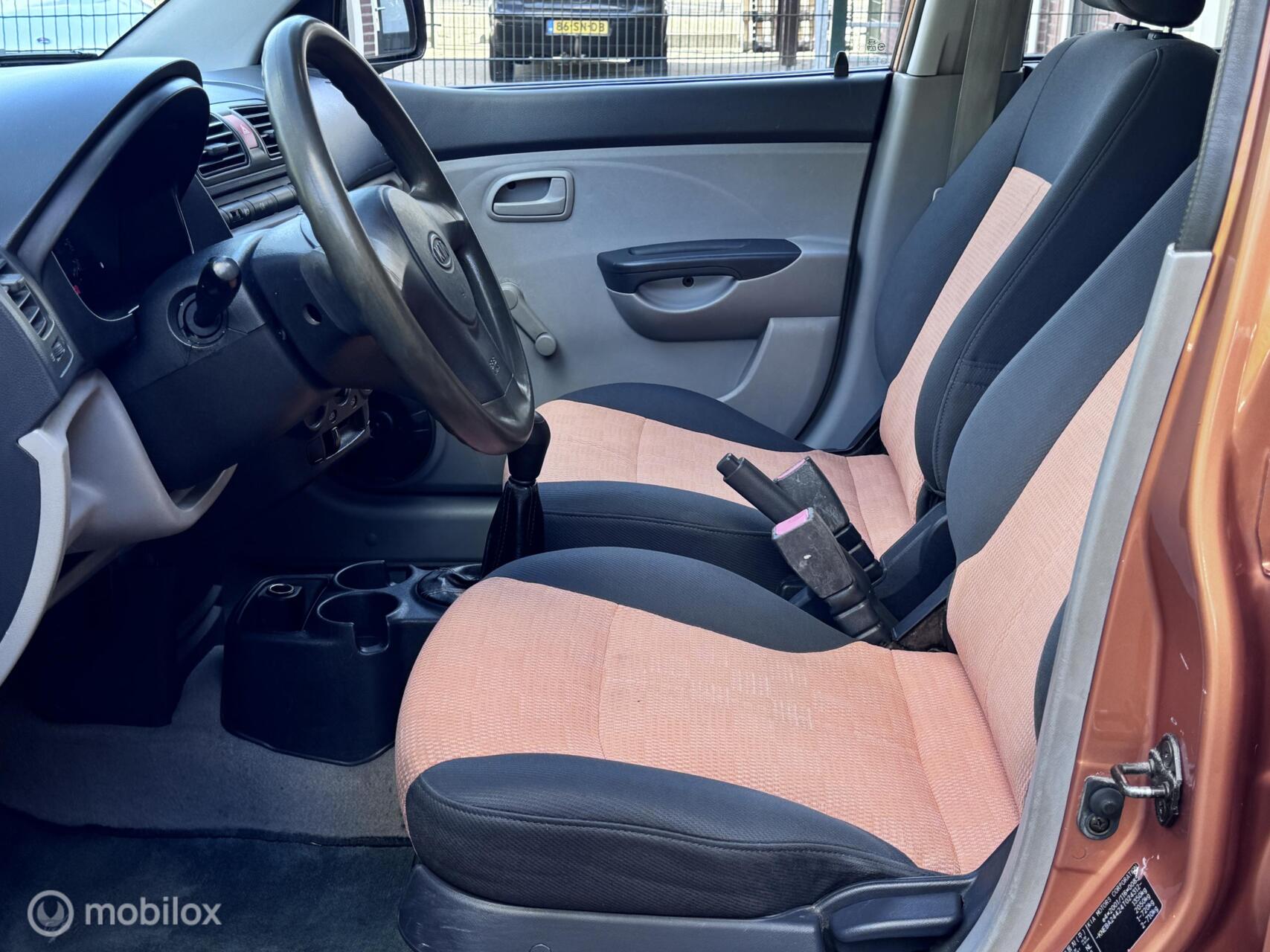 Foto van Kia Picanto