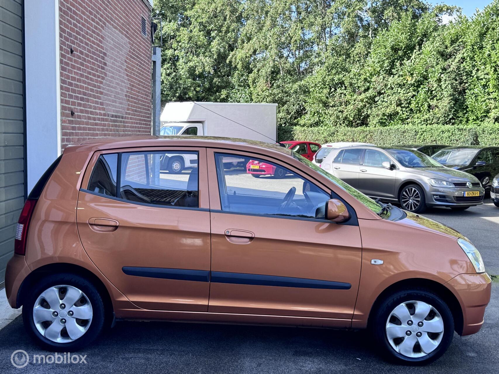 Foto van Kia Picanto