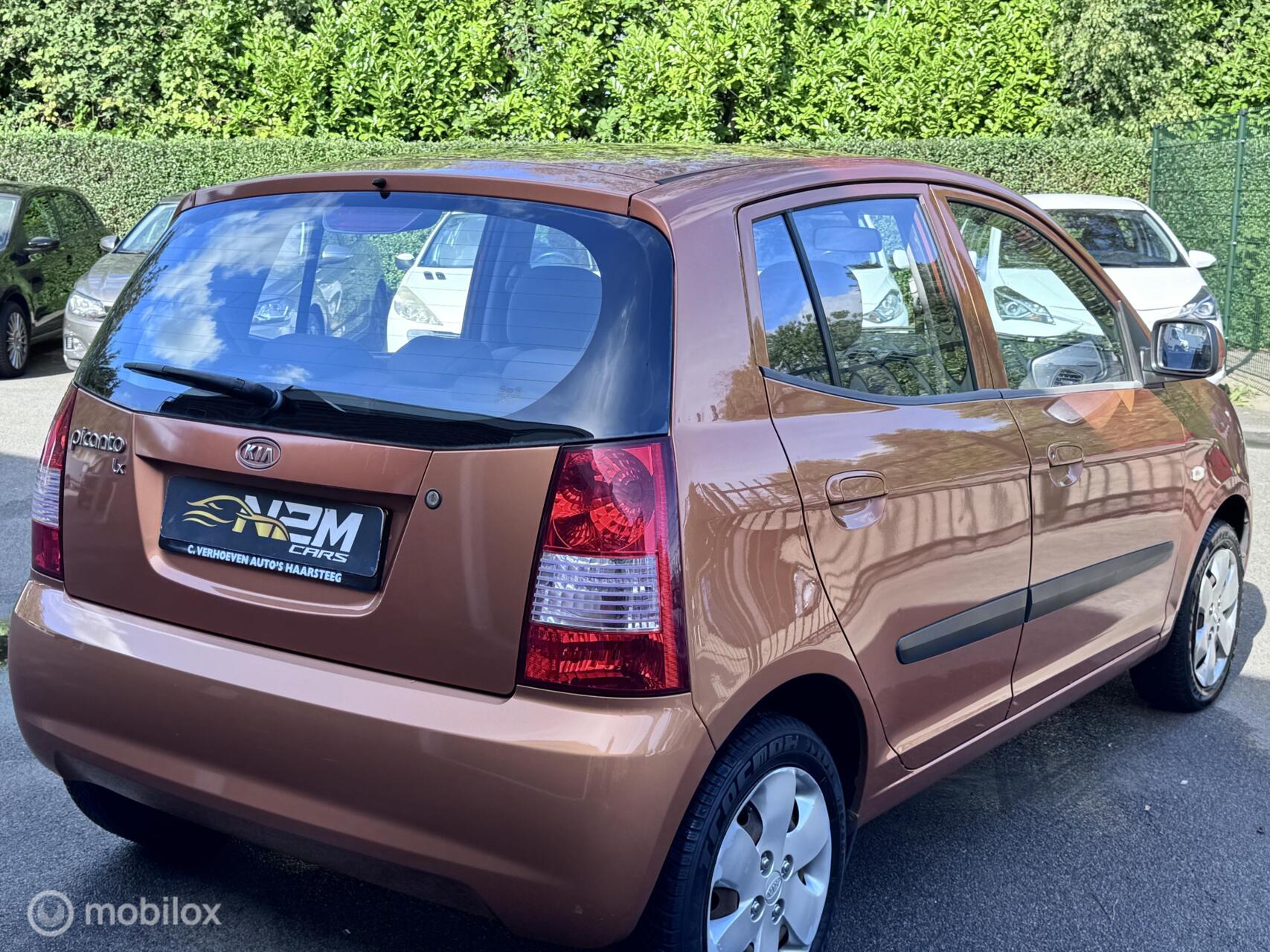 Foto van Kia Picanto
