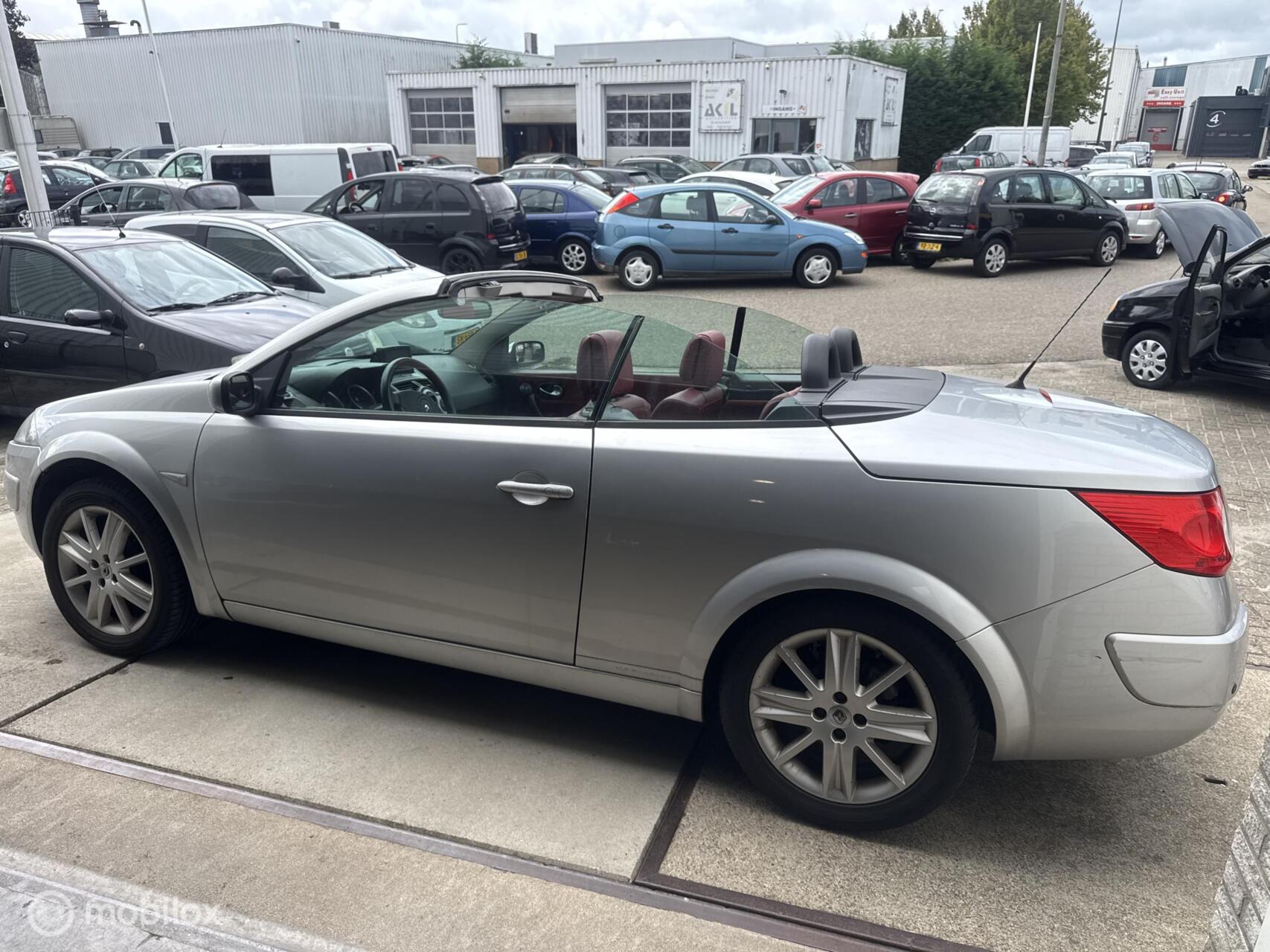 Foto van Renault Megane