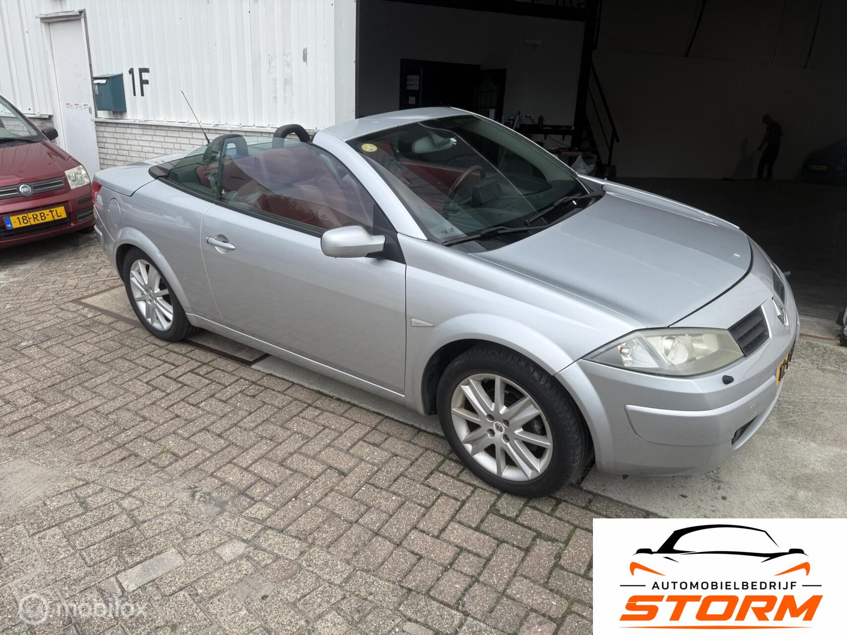 Foto van Renault Megane
