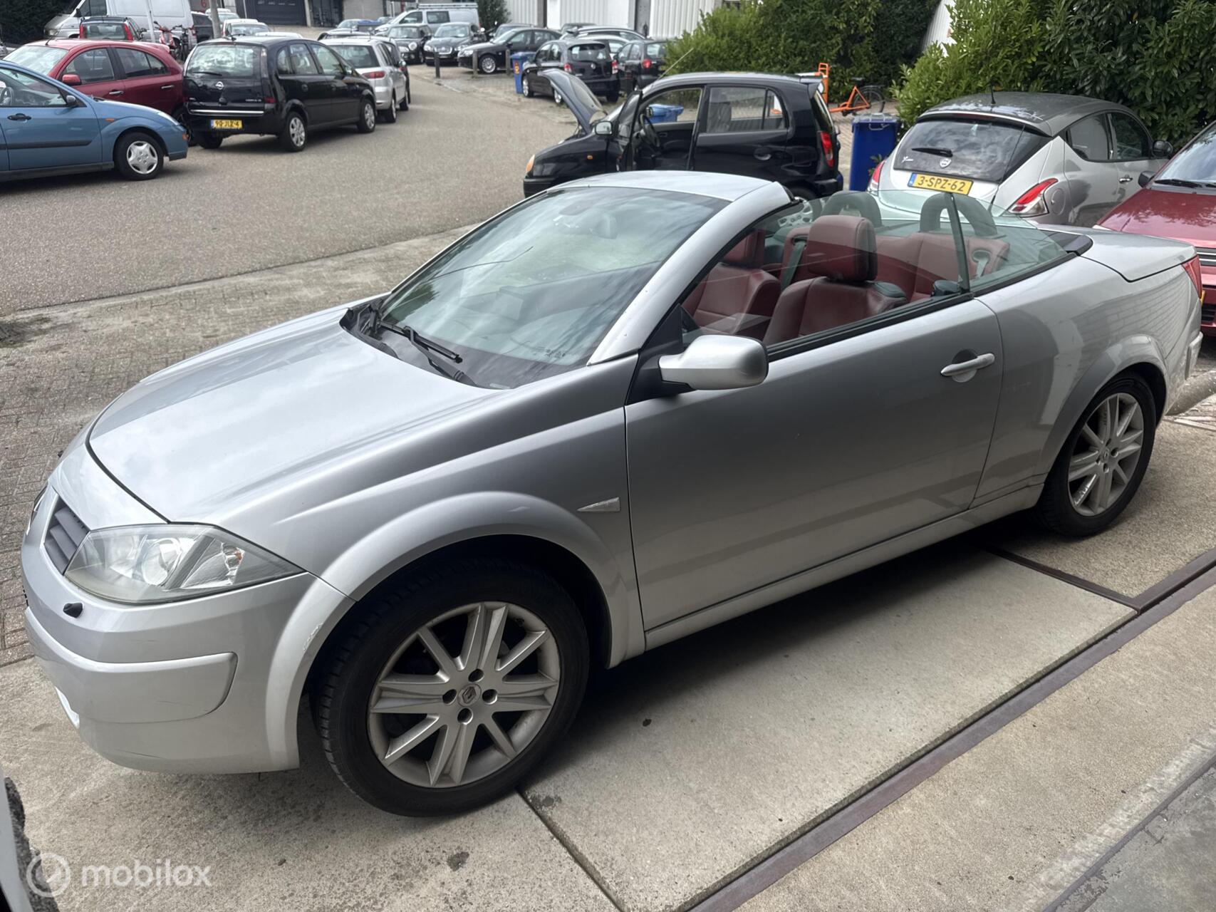 Foto van Renault Megane