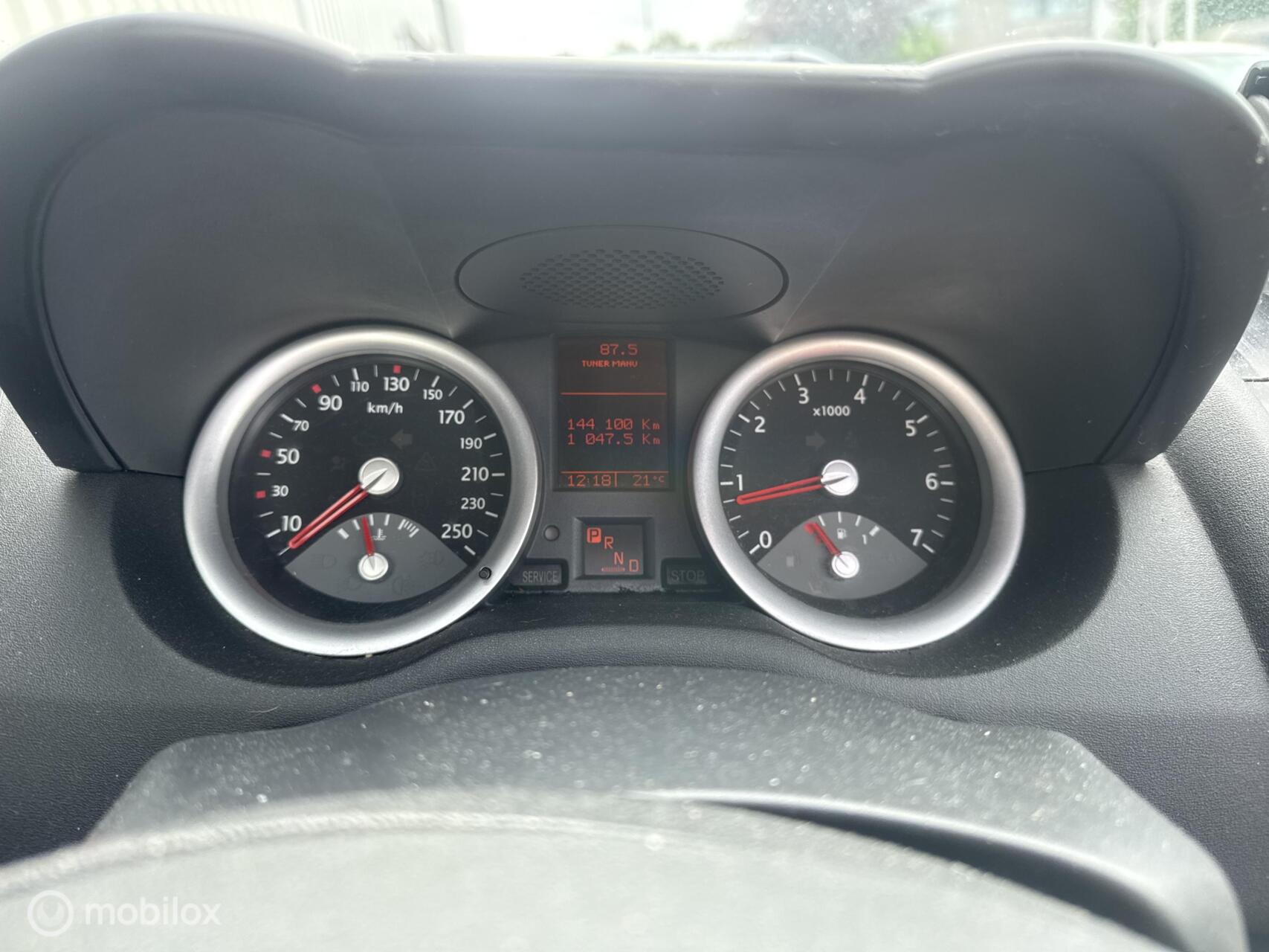 Foto van Renault Megane